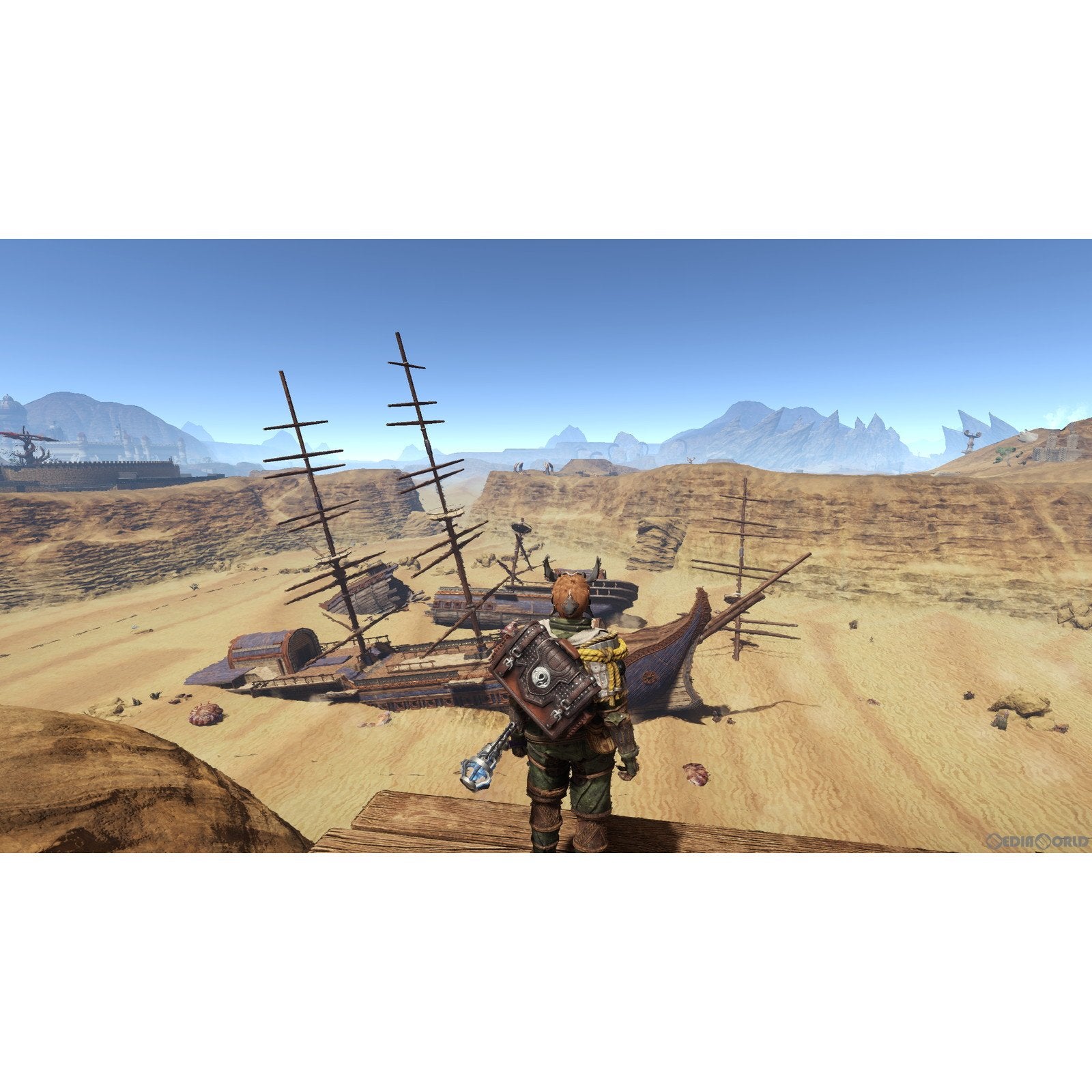 【新品即納】[Switch]Outward Definitive Edition(アウトワード ディフィニティブエディション) PLAION (20240328)
