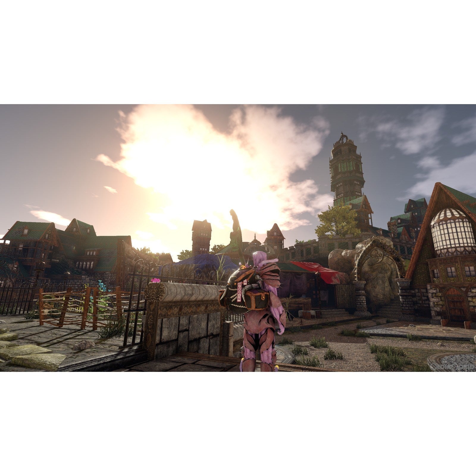 【新品即納】[Switch]Outward Definitive Edition(アウトワード ディフィニティブエディション) PLAION (20240328)