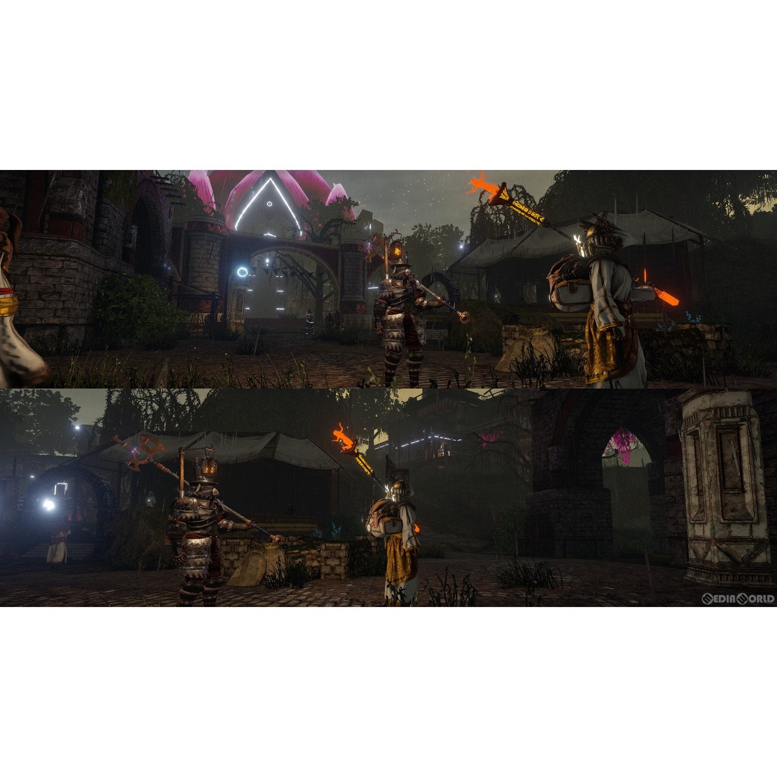 【新品即納】[Switch]Outward Definitive Edition(アウトワード ディフィニティブエディション) PLAION (20240328)
