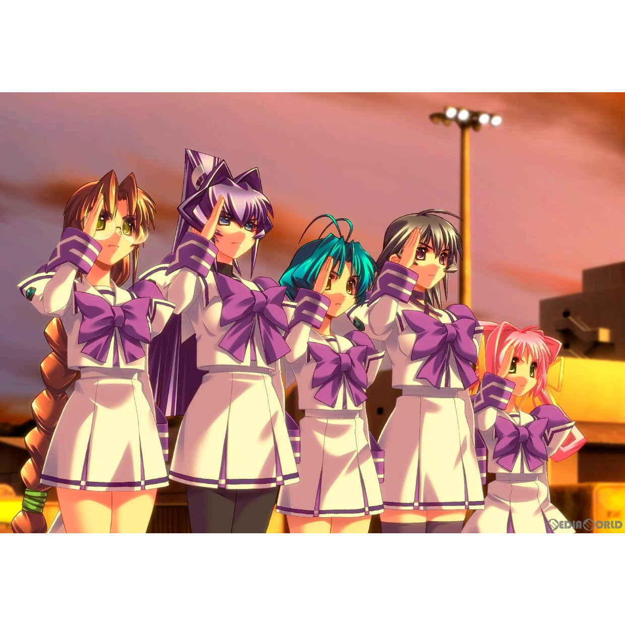 【中古即納】[Switch] Muv-Luv(マブラヴ) 20th Odyssey Box(オデッセイ ボックス) (限定版) (20240328)