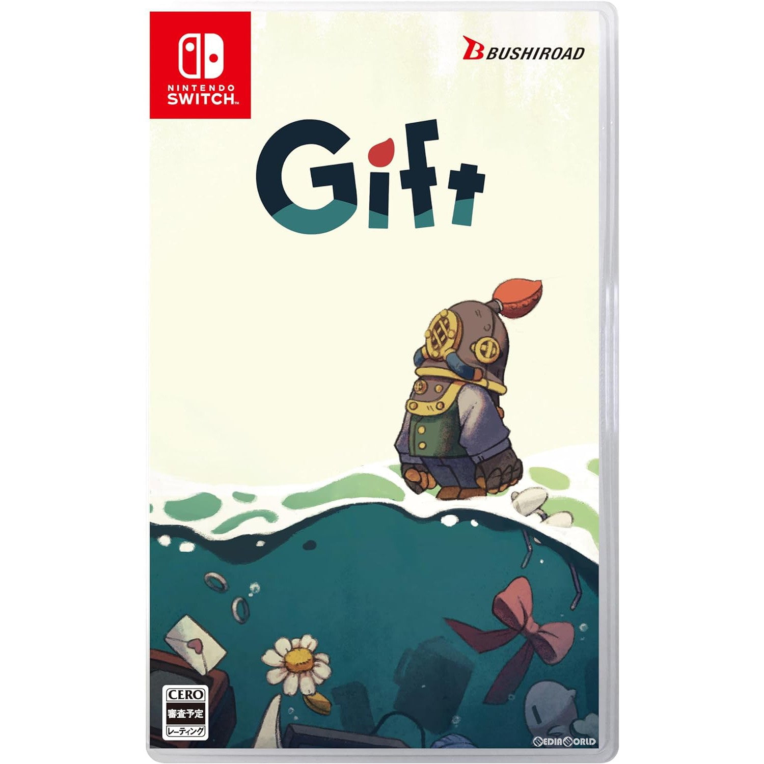 【予約前日出荷】[Switch]Gift(ギフト)(20240509)