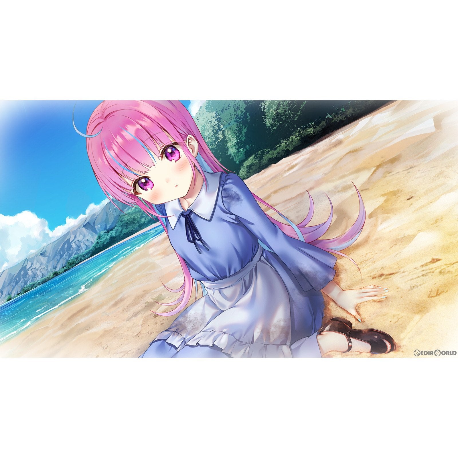 【新品即納】[Switch]あくありうむ。 AQUARIUM Minato Aqua From Hololive エンターグラム (20240328)