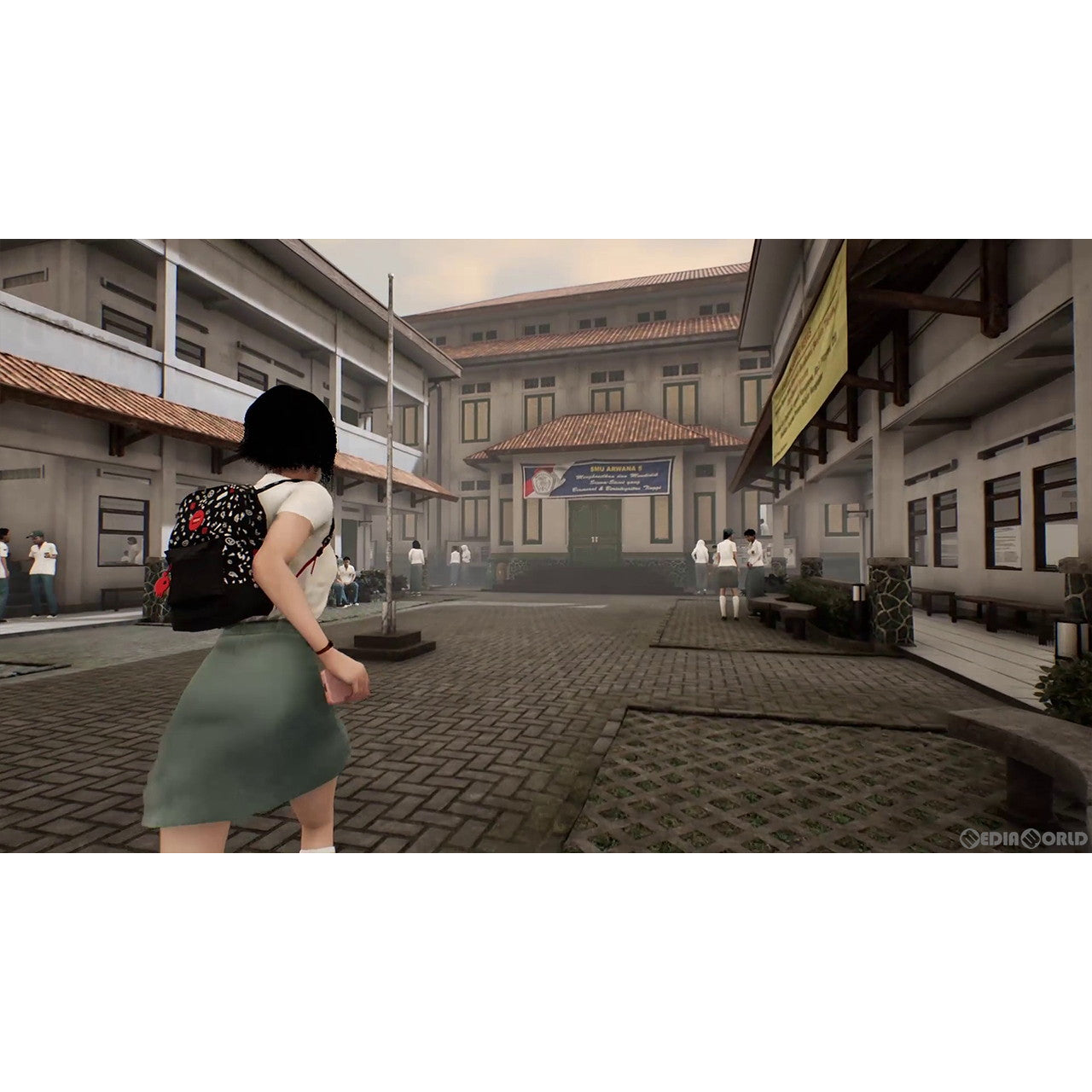 【中古即納】[Switch]DreadOut2(ドレッドアウト2) SOFT SOURCE (20240620)