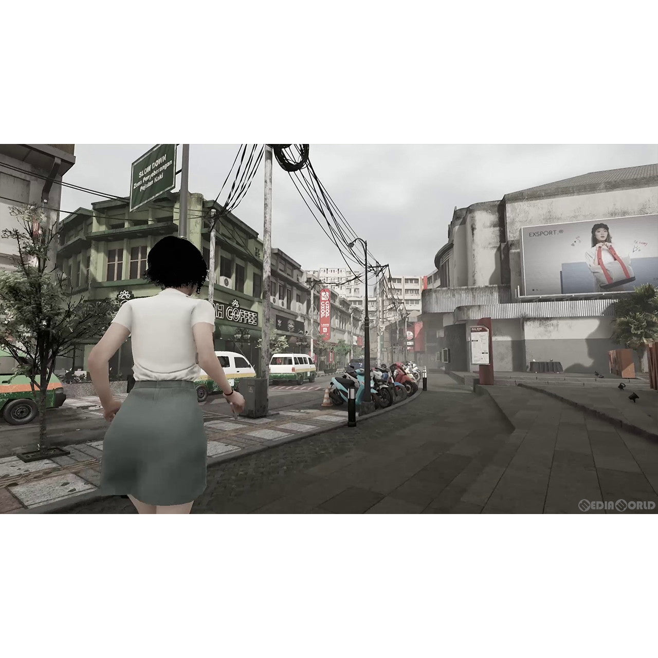 【中古即納】[Switch]DreadOut2(ドレッドアウト2) SOFT SOURCE (20240620)