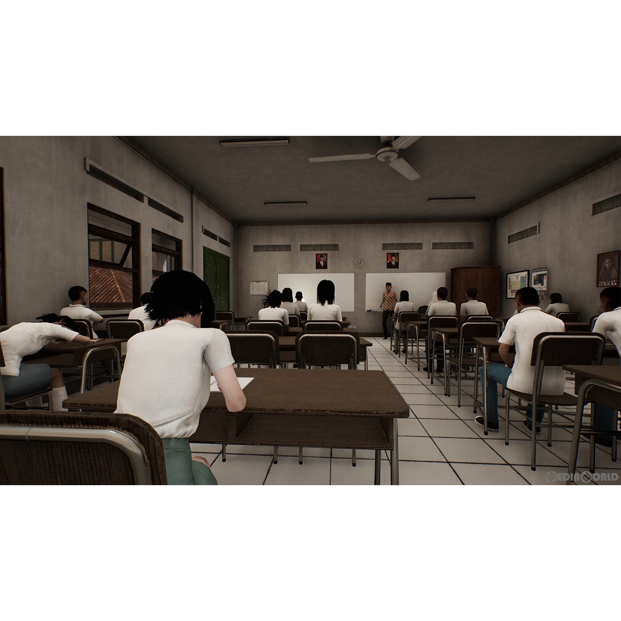 【中古即納】[Switch]DreadOut2(ドレッドアウト2) SOFT SOURCE (20240620)