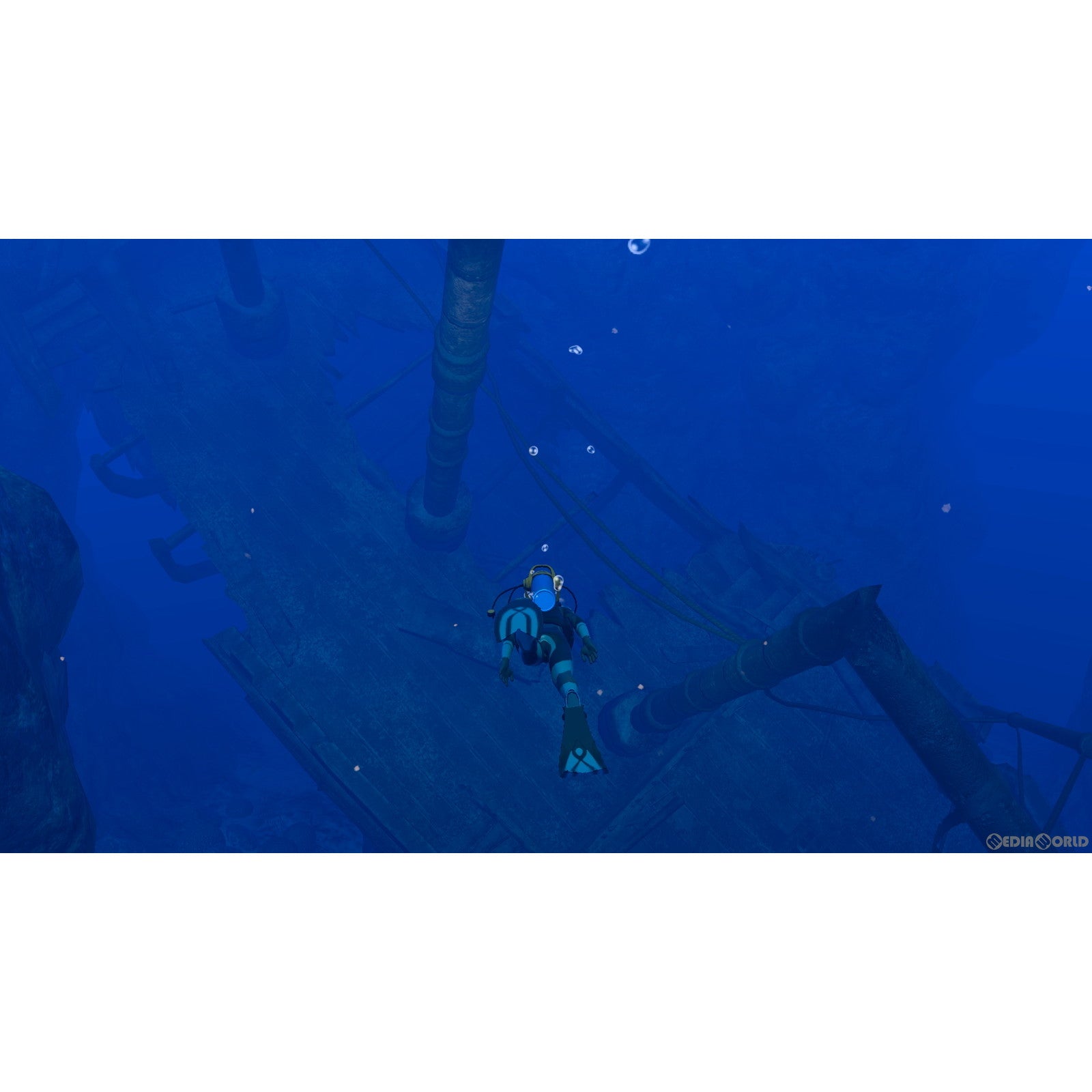 【中古即納】[Switch]フォーエバーブルー ルミナス(FOREVER BLUE LUMINOUS) 任天堂 (20240502)