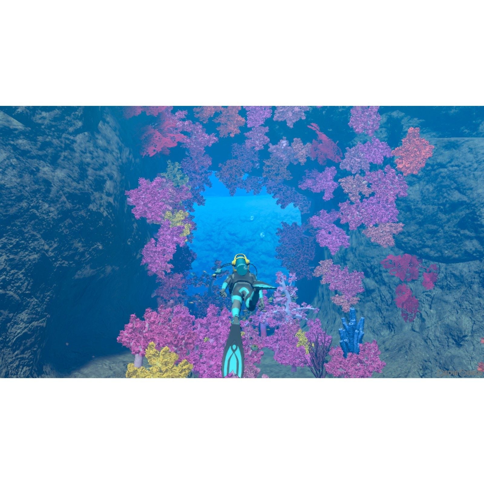 【中古即納】[Switch]フォーエバーブルー ルミナス(FOREVER BLUE LUMINOUS) 任天堂 (20240502)