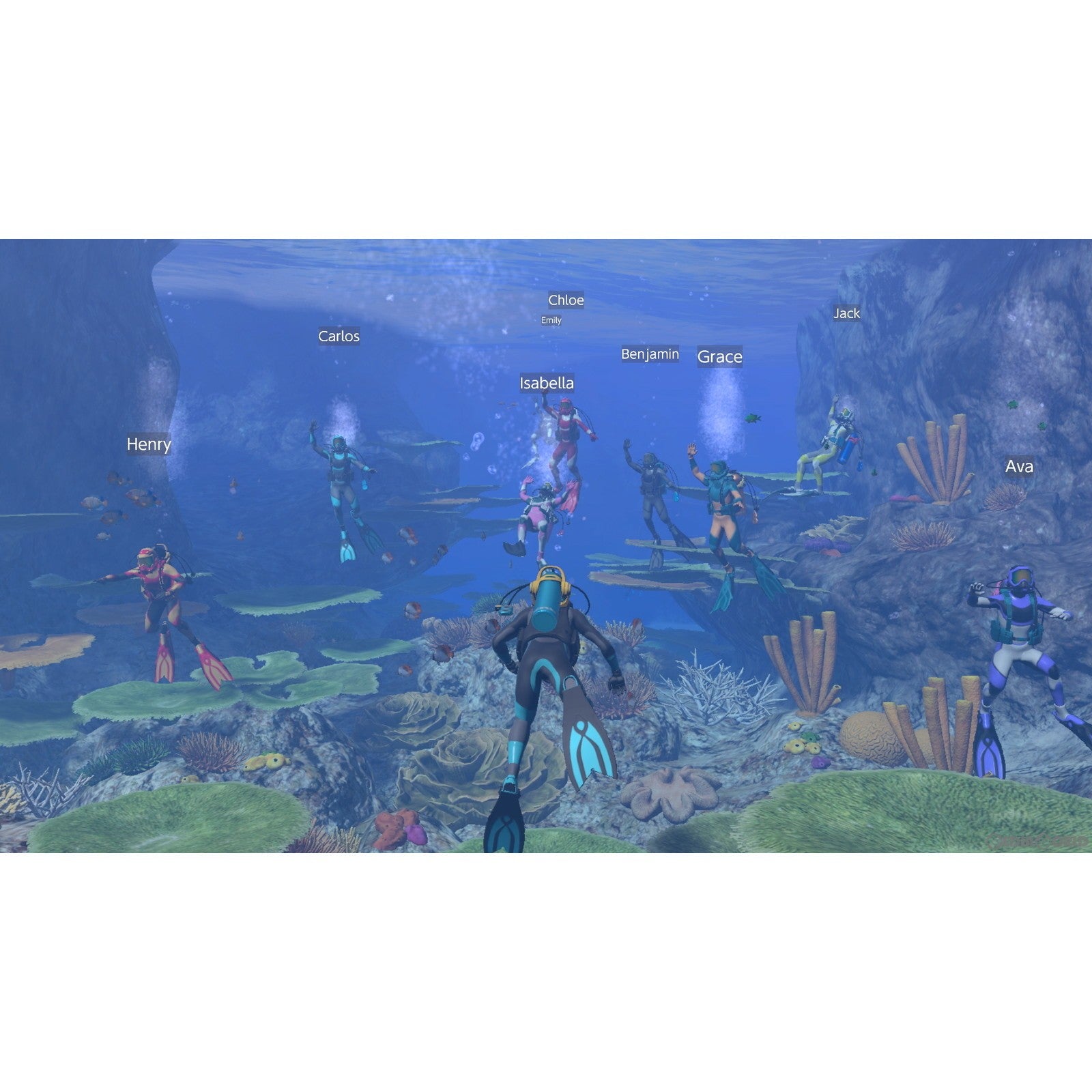 【中古即納】[Switch]フォーエバーブルー ルミナス(FOREVER BLUE LUMINOUS) 任天堂 (20240502)