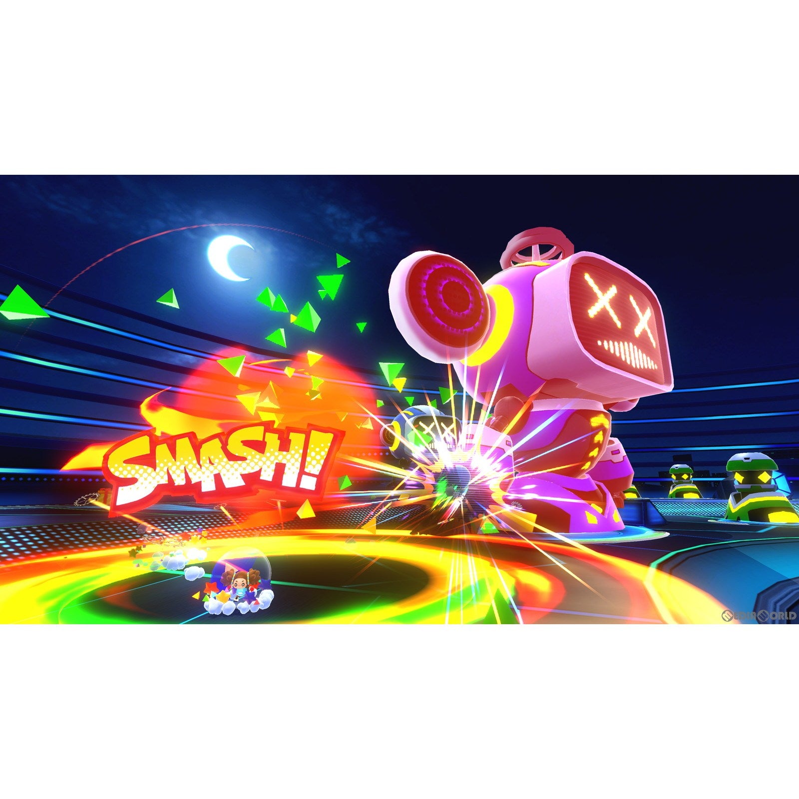 【中古即納】[Switch]スーパーモンキーボール バナナランブル(SUPER MONKEY BALL BANANA RUMBLE)(20240625)