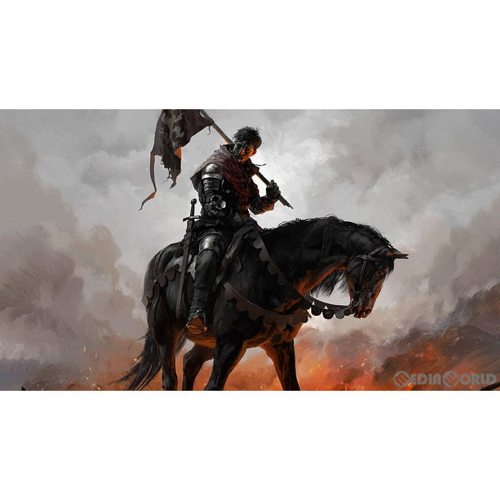 【新品即納】[Switch]キングダムカム・デリバランス ロイヤルエディション(Kingdom Come: Deliverance ROYAL EDITION) PLAION (20240523)