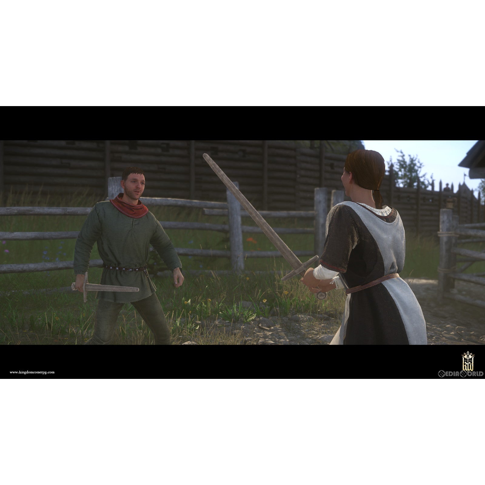 【新品即納】[Switch]キングダムカム・デリバランス ロイヤルエディション(Kingdom Come: Deliverance ROYAL EDITION) PLAION (20240523)