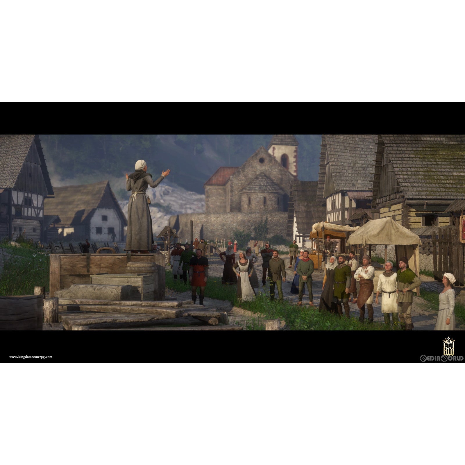 【新品即納】[Switch]キングダムカム・デリバランス ロイヤルエディション(Kingdom Come: Deliverance ROYAL EDITION) PLAION (20240523)