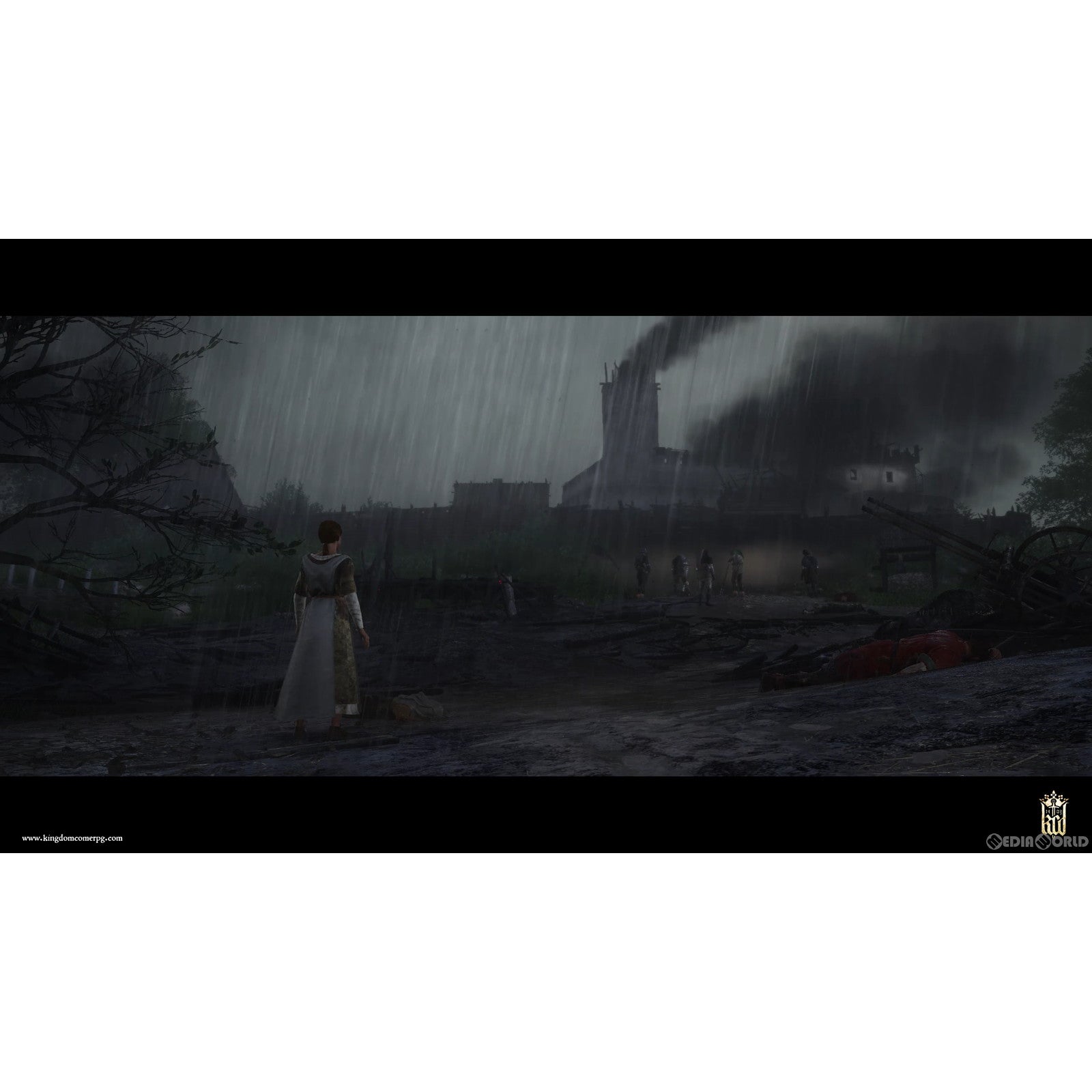 【新品即納】[Switch]キングダムカム・デリバランス ロイヤルエディション(Kingdom Come: Deliverance ROYAL EDITION) PLAION (20240523)