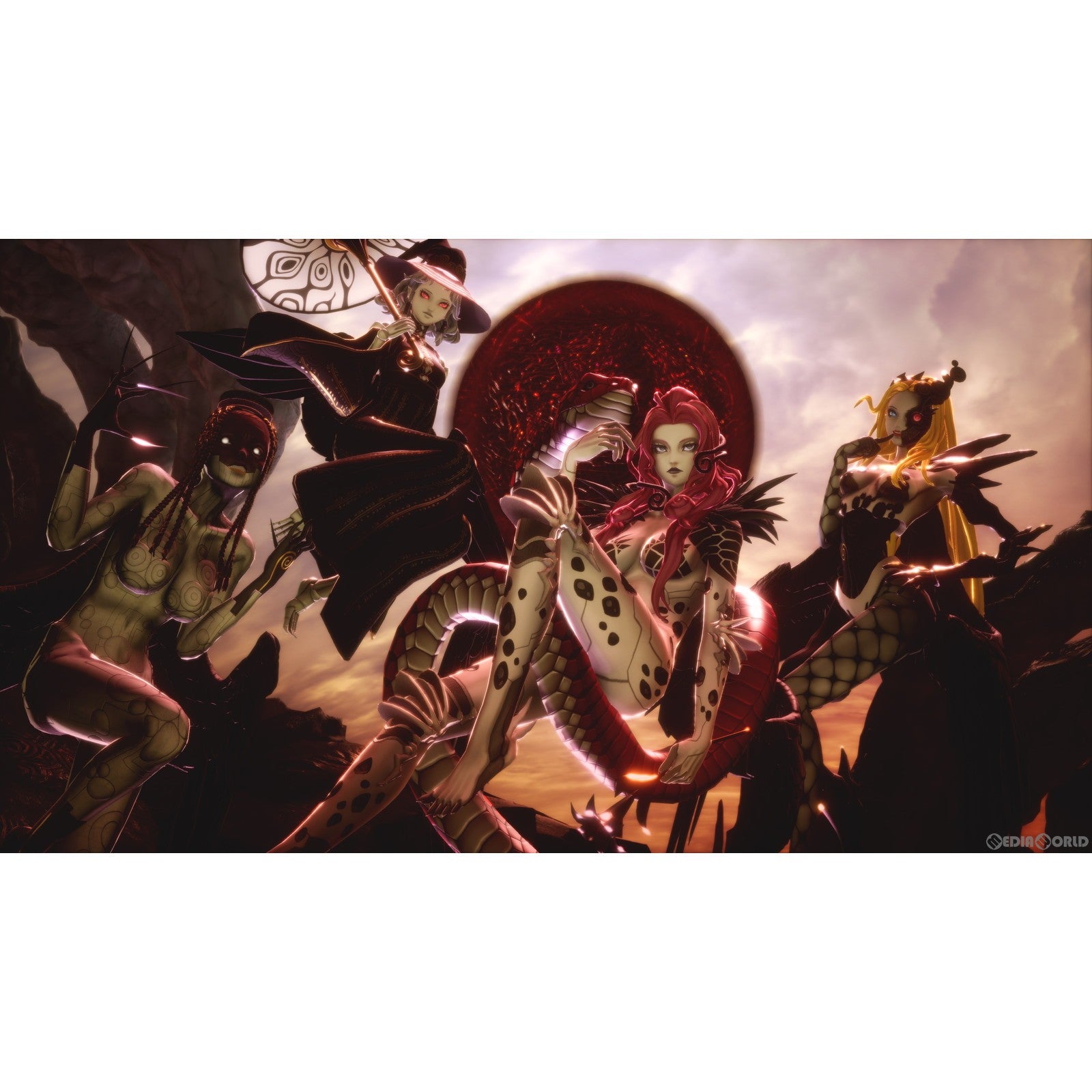 【新品即納】[Switch]先着購入特典付(2つの神器セット) 真・女神転生V Vengeance(メガテン5 ヴェンジェンス) アトラス (20240614)