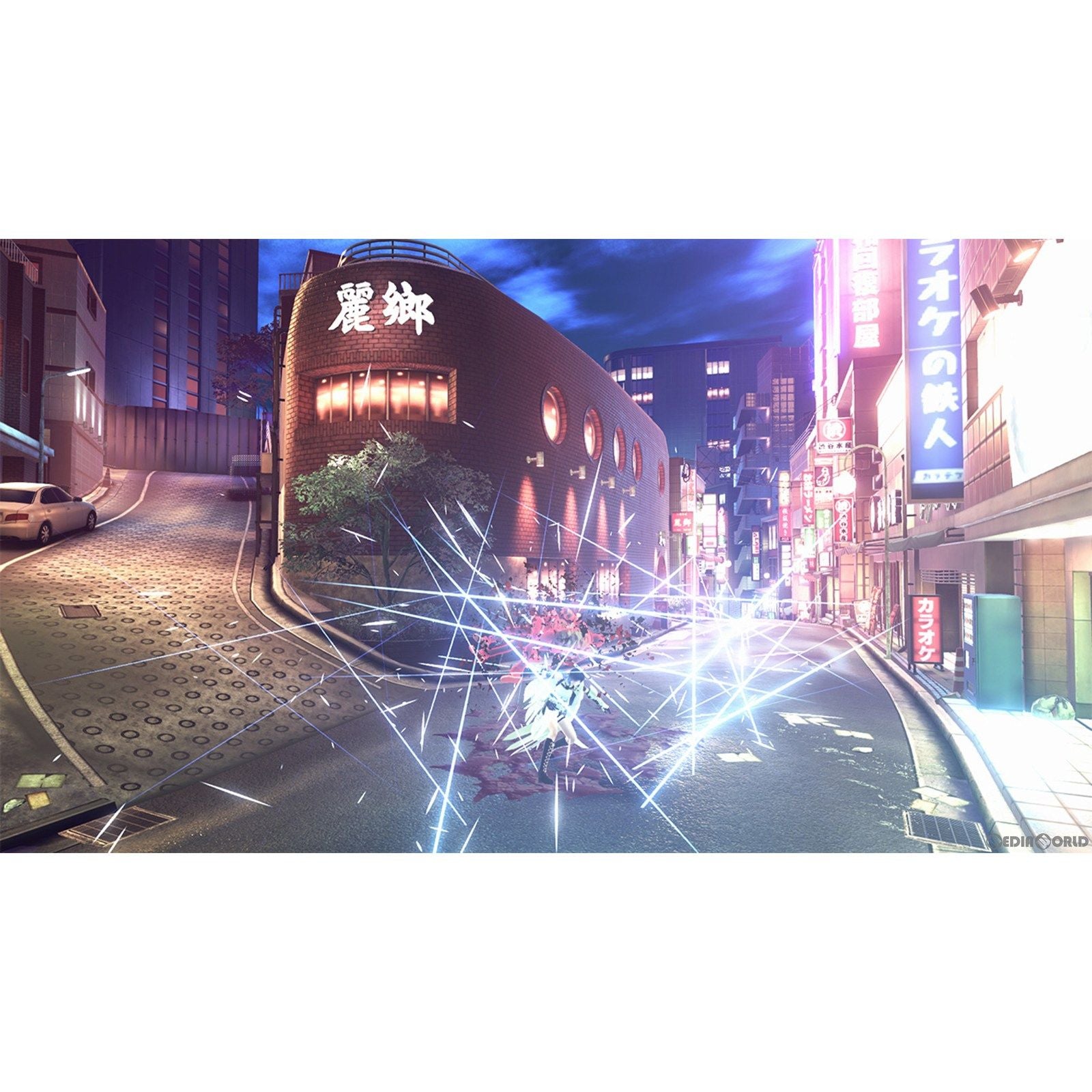 【新品即納】[Switch]予約特典付(限定衣装DLコード&サウンドトラックCD) REYNATIS/レナティス 通常版 フリュー (20240725)