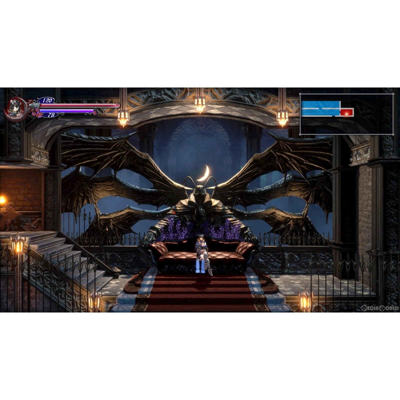 【中古即納】[Switch] Bloodstained: Ritual of the Night(ブラッドステインド: リチュアル・オブ・ザ・ナイト) ベストプライス版 Game Source Entertainment(HAC-2-AB4PA)(20240516)