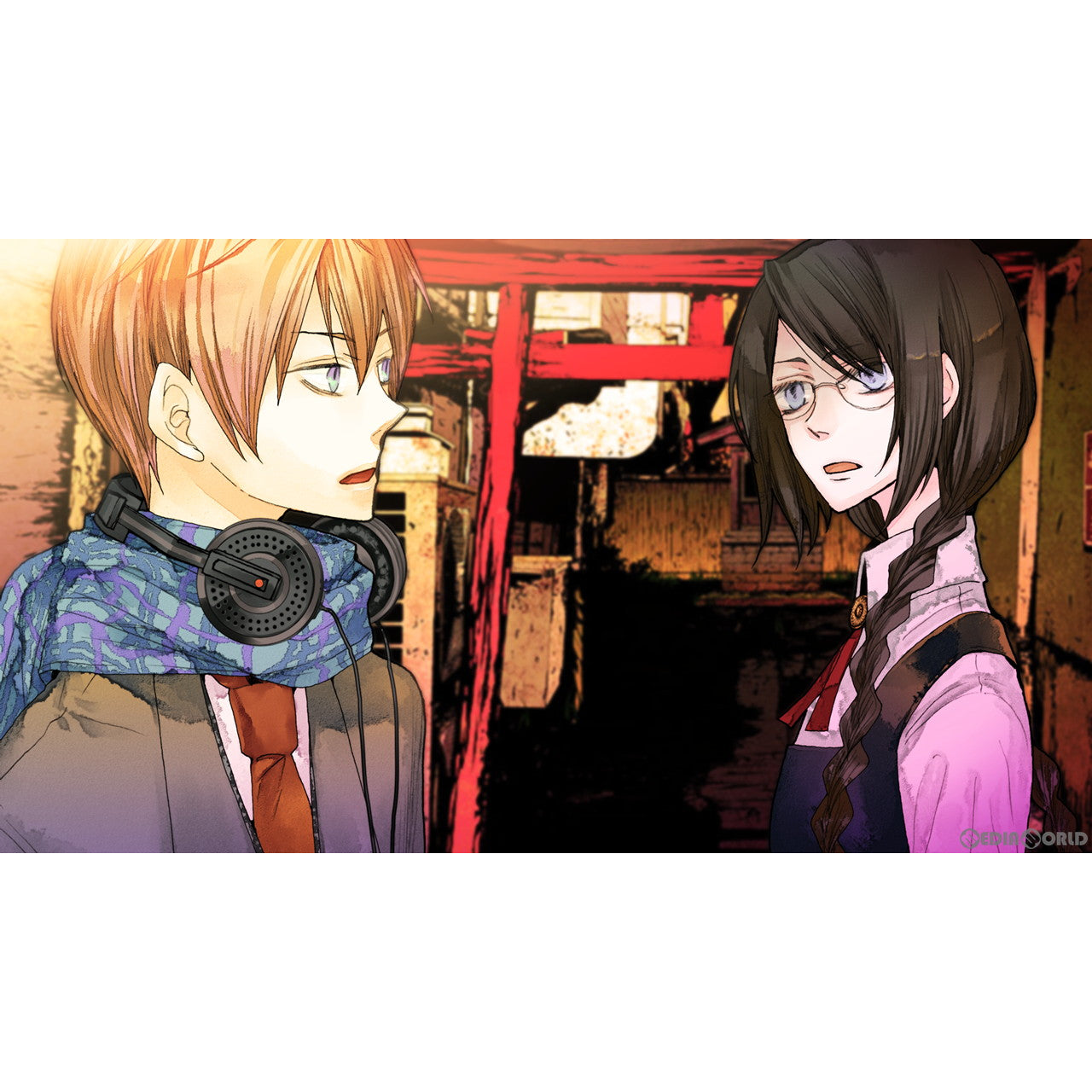 【新品即納】[Switch]あかやあかしやあやかしの 綴(つづり) dramatic create (20240229)