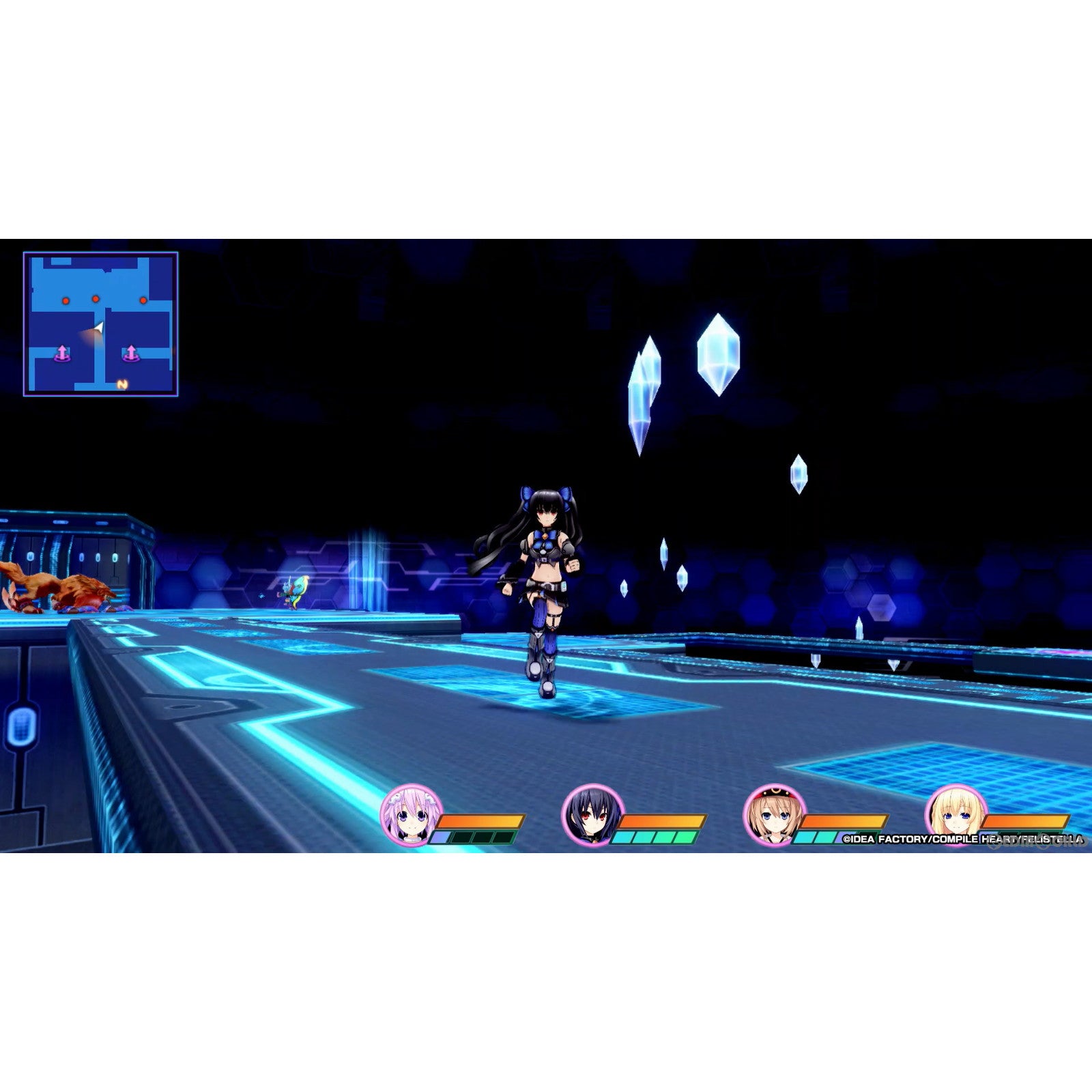 【新品即納】[Switch]予約特典付(予約キャンペーンはがき) 神次次元ゲイム ネプテューヌ Re;Birth3 V CENTURY(リバース3 ブイ センチュリー) コンパイルハート (20240523)