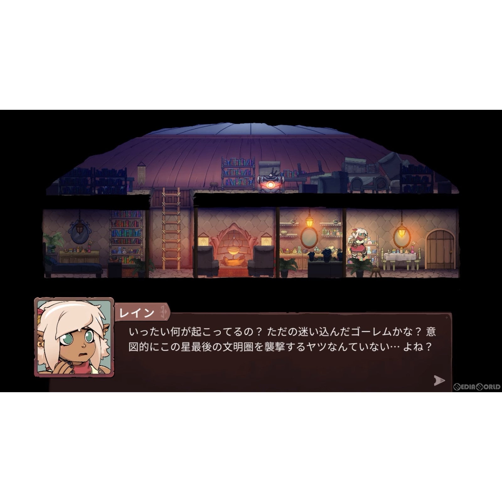 【新品即納】[Switch]THE KNIGHT WITCH(ザ・ナイトウィッチ) 限定版 Shinyuden (20240627)