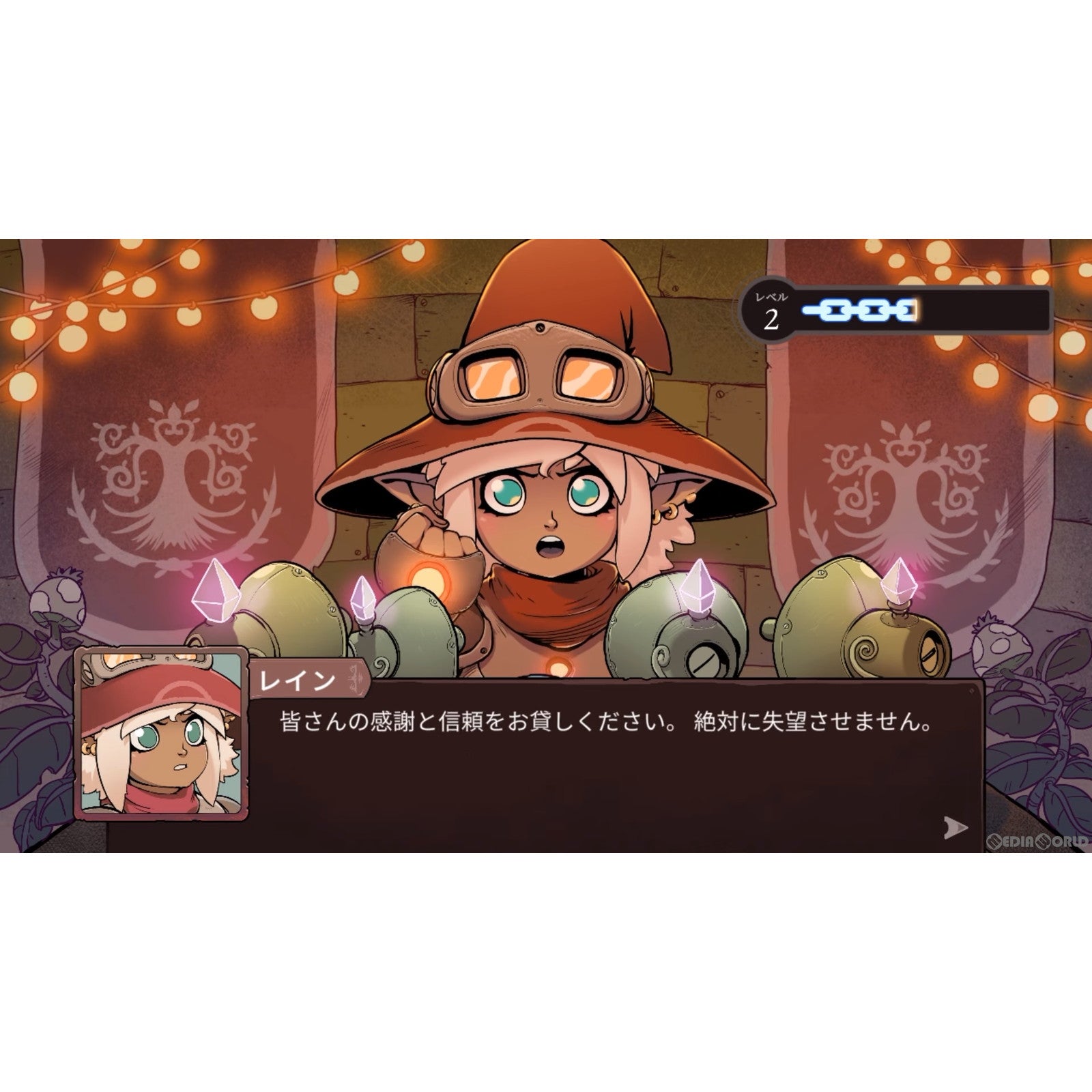 【新品即納】[Switch]THE KNIGHT WITCH(ザ・ナイトウィッチ) 限定版 Shinyuden (20240627)