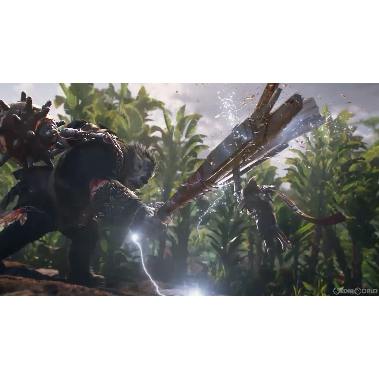 【新品即納】[Switch]バイオミュータント(BIOMUTANT) THQ Nordic (20240514)
