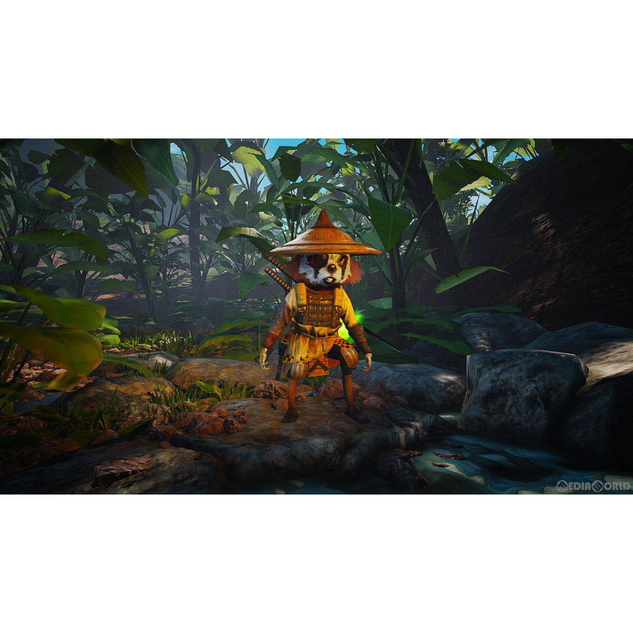 【新品即納】[Switch]バイオミュータント(BIOMUTANT) THQ Nordic (20240514)