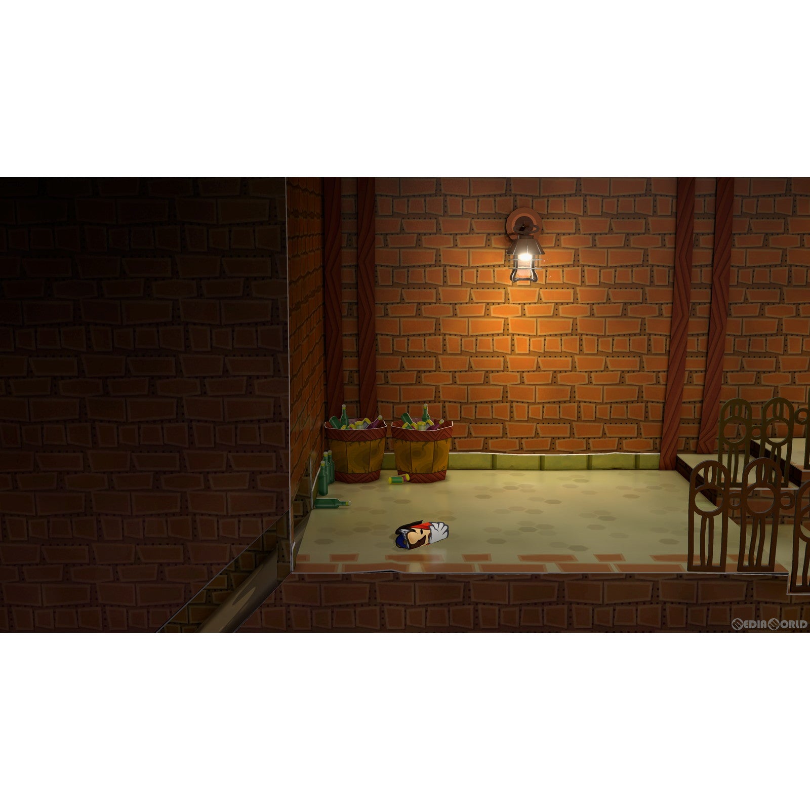 【新品即納】[Switch]ペーパーマリオRPG 任天堂 (20240523)