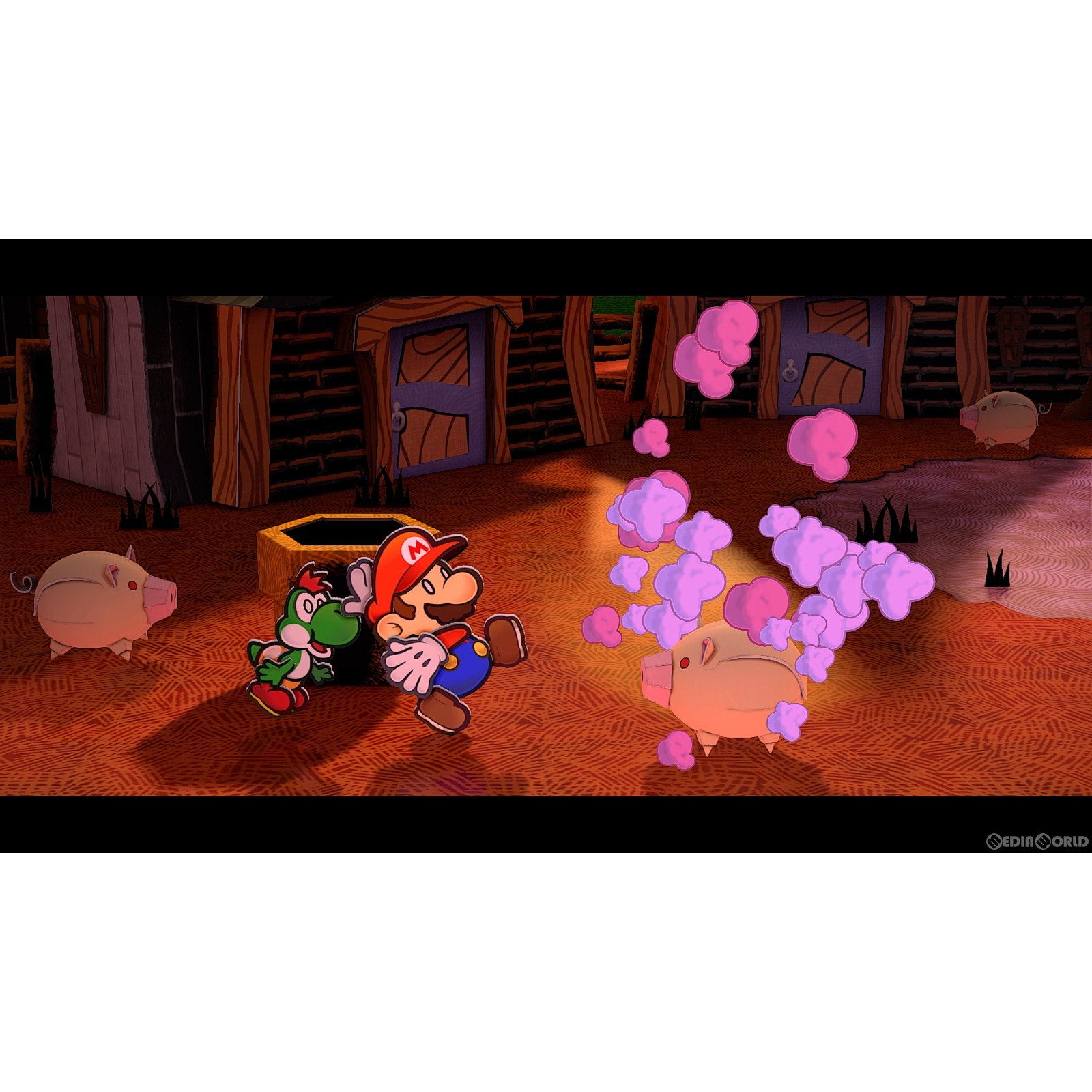 【新品即納】[Switch]ペーパーマリオRPG 任天堂 (20240523)