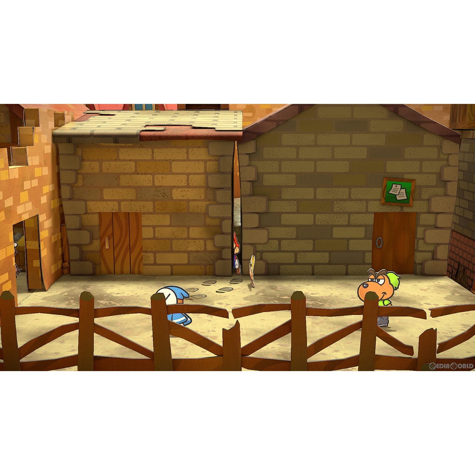 【新品即納】[Switch]ペーパーマリオRPG 任天堂 (20240523)