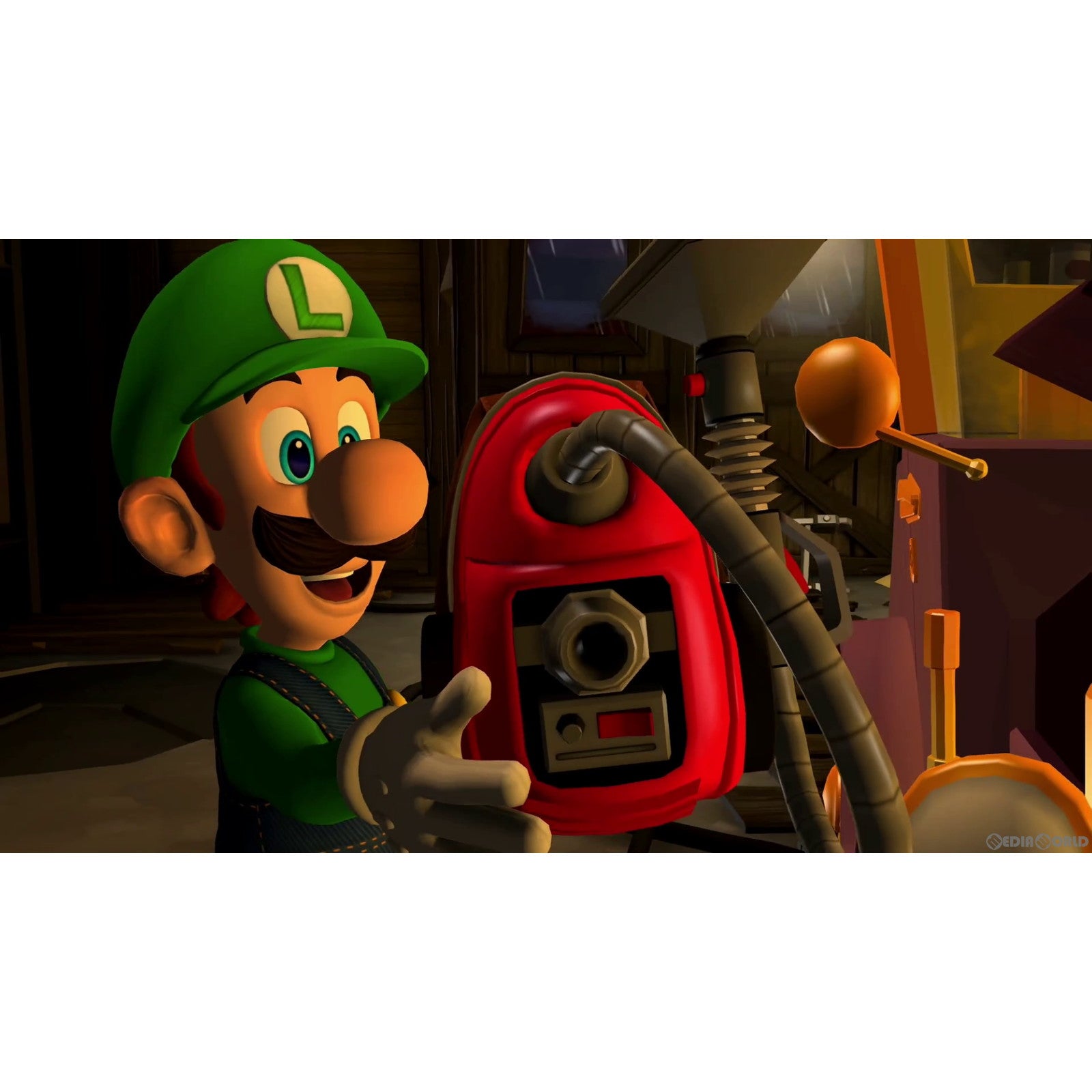 【中古即納】[お得品][表紙説明書なし][Switch] ルイージマンション2 HD 任天堂(20240627)