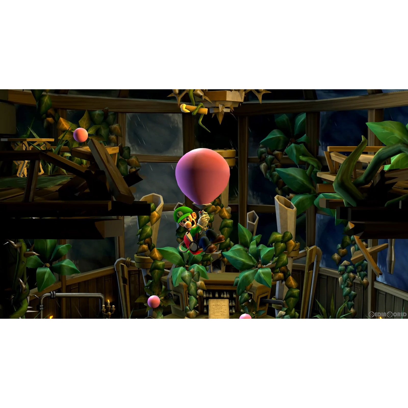 【中古即納】[お得品][表紙説明書なし][Switch] ルイージマンション2 HD 任天堂(20240627)