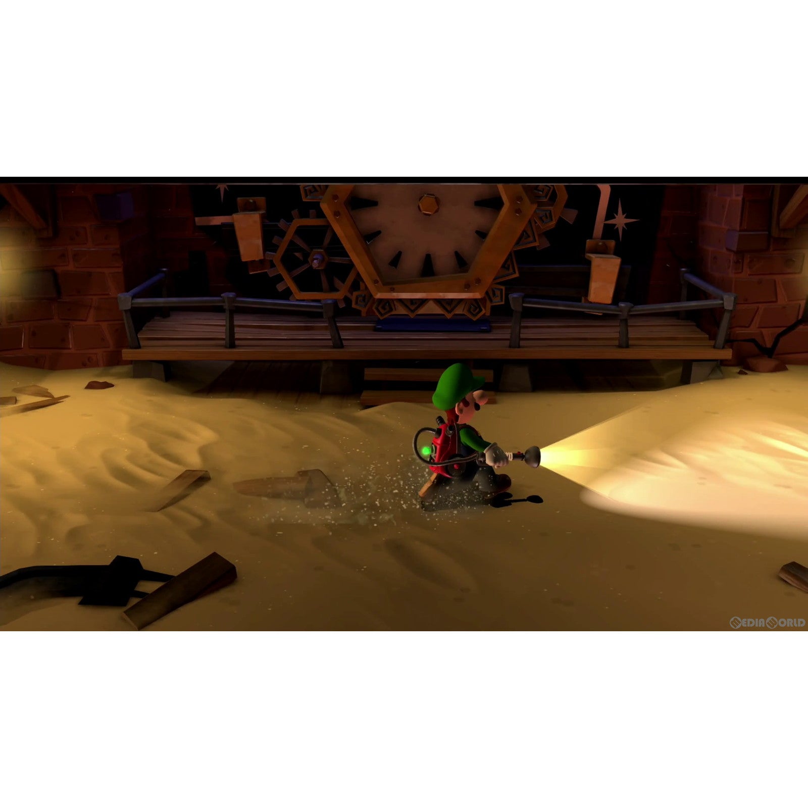 【中古即納】[お得品][表紙説明書なし][Switch] ルイージマンション2 HD 任天堂(20240627)