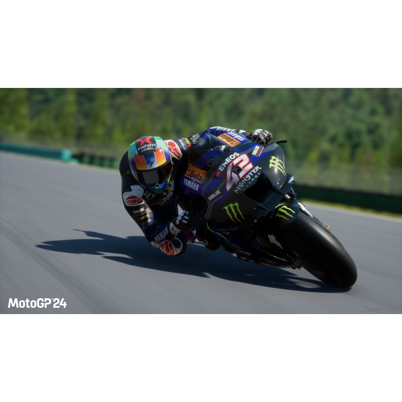 【中古即納】[Switch]MotoGP 24(モトジーピー 24) PLAION (20240613)