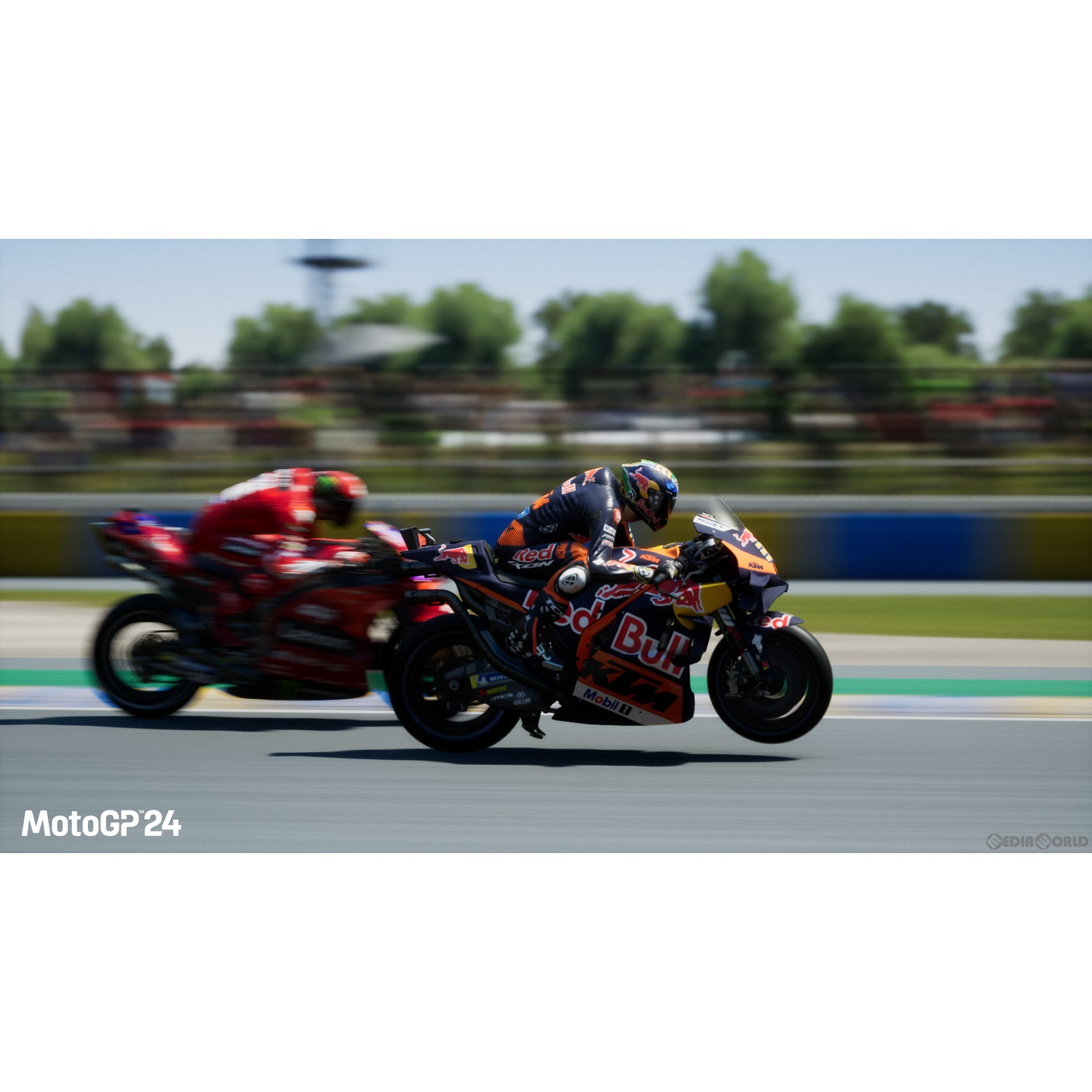 【中古即納】[Switch]MotoGP 24(モトジーピー 24) PLAION (20240613)