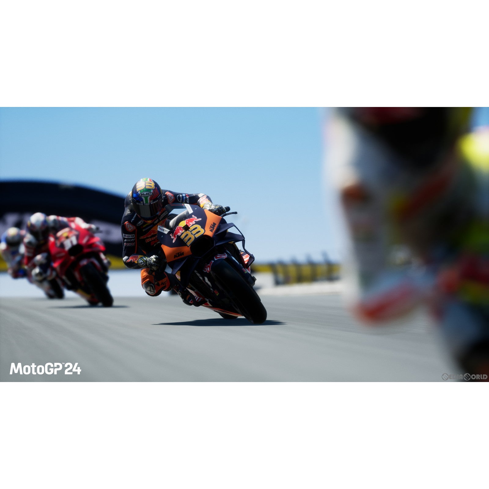 【中古即納】[Switch]MotoGP 24(モトジーピー 24) PLAION (20240613)