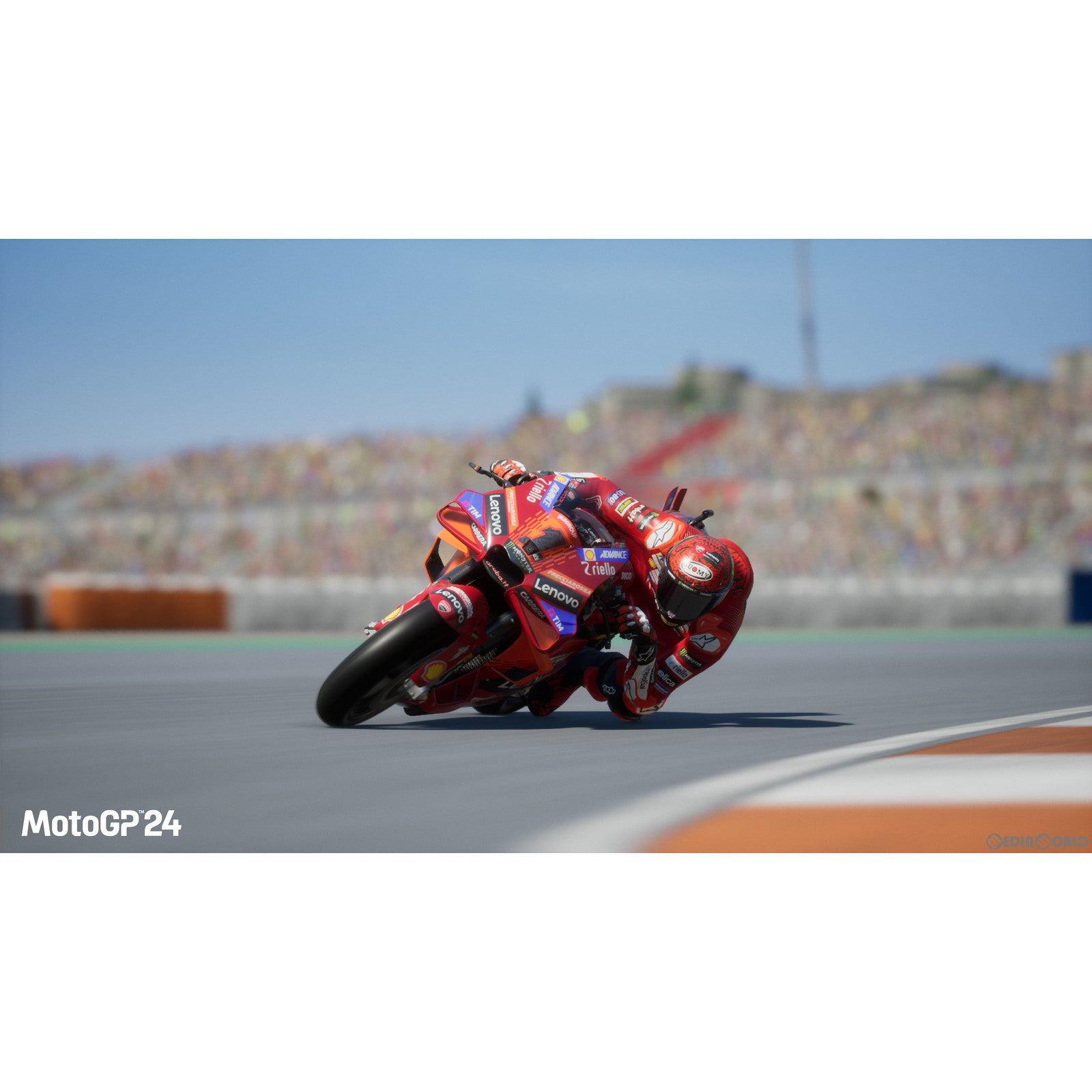 【中古即納】[Switch]MotoGP 24(モトジーピー 24) PLAION (20240613)
