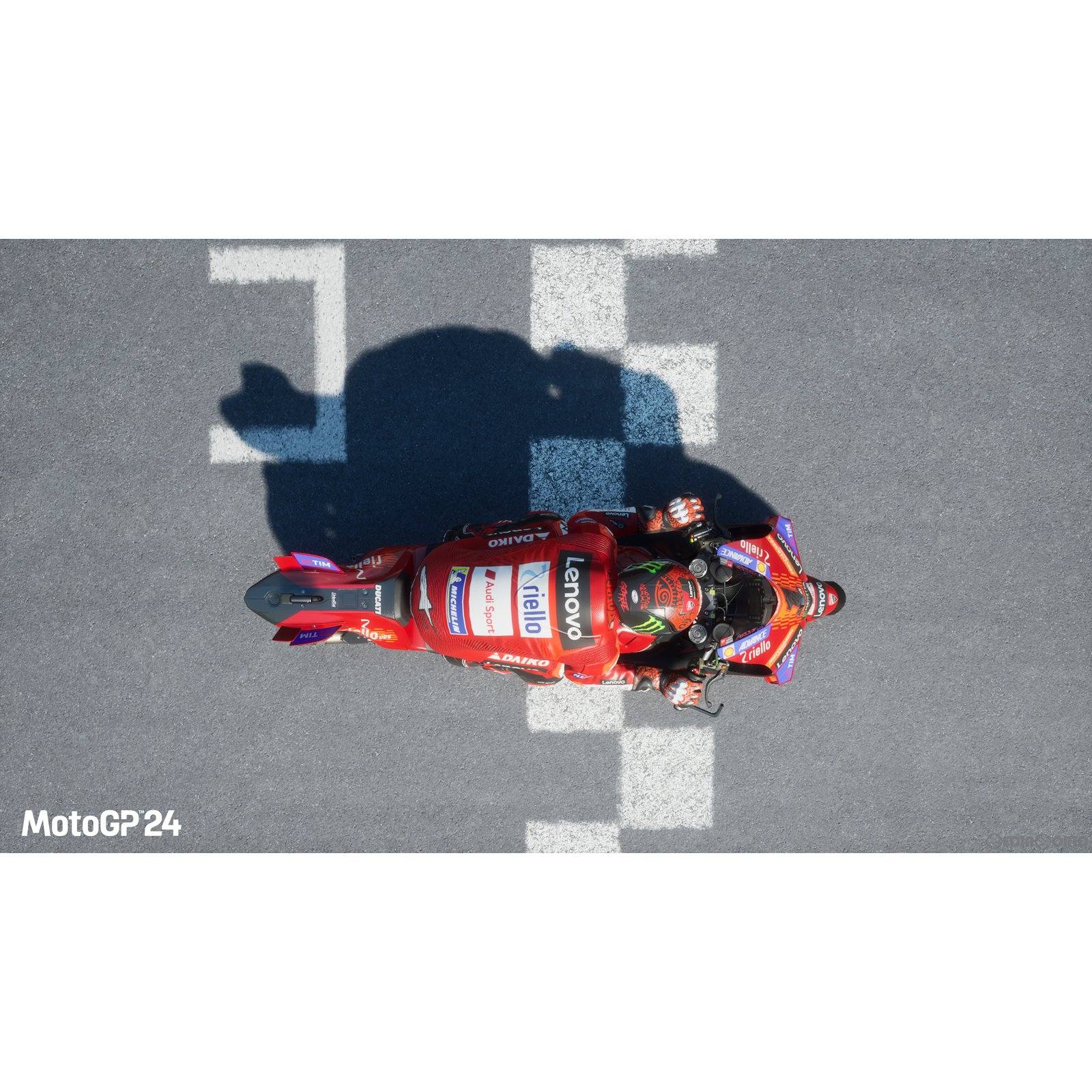 【中古即納】[Switch]MotoGP 24(モトジーピー 24) PLAION (20240613)
