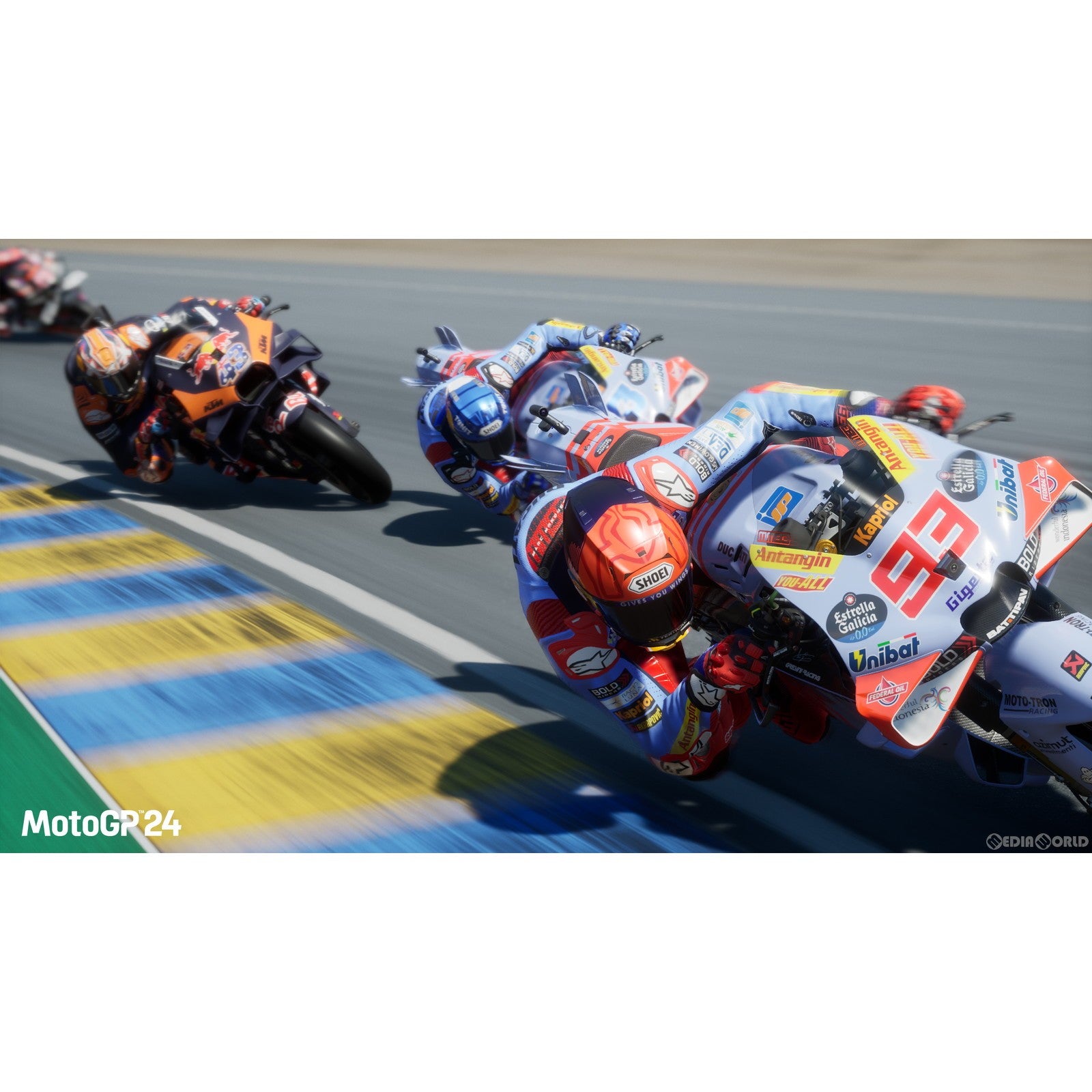 【中古即納】[Switch]MotoGP 24(モトジーピー 24) PLAION (20240613)
