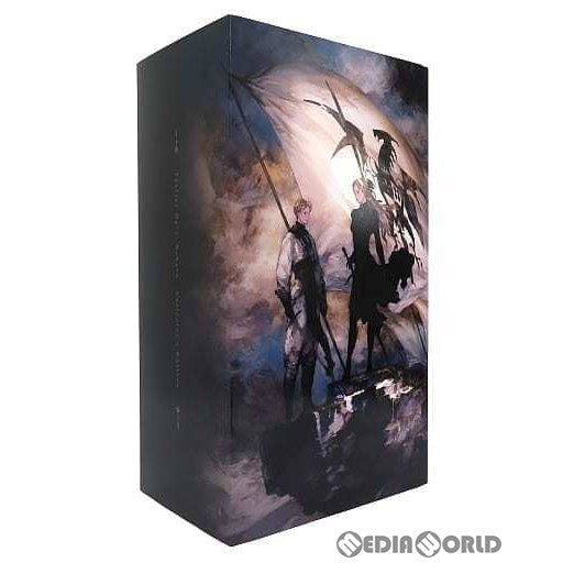 中古即納】[Switch]タクティクスオウガ リボーン(Tactics Ogre: Reborn) コレクターズエディション(限定版)