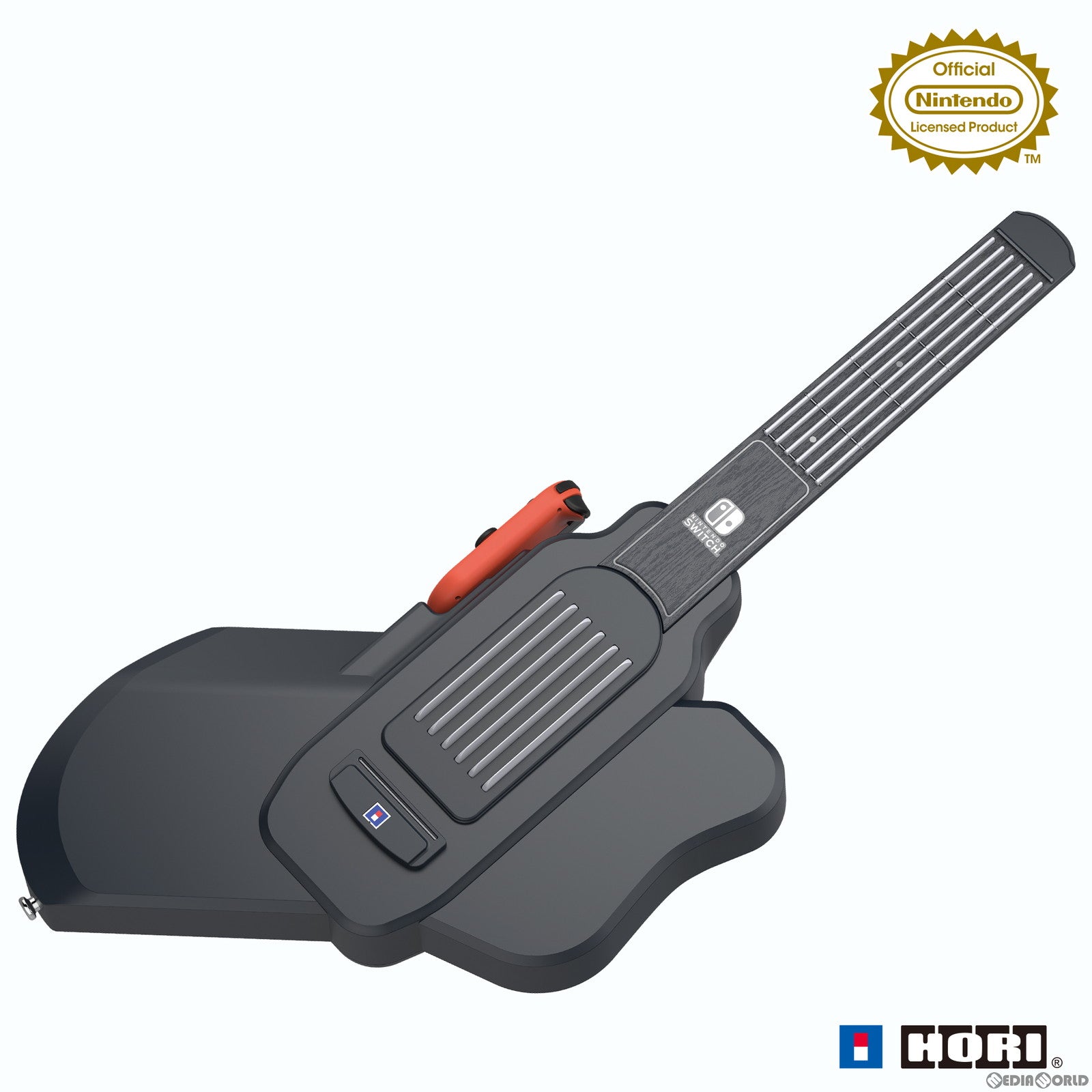 【新品即納】[Switch]GUITAR LIFE Lesson1 for Nintendo Switch(ギターライフ レッスン1 フォー ニンテンドースイッチ) 専用ギターコントローラー同梱 ホリ (20240425)