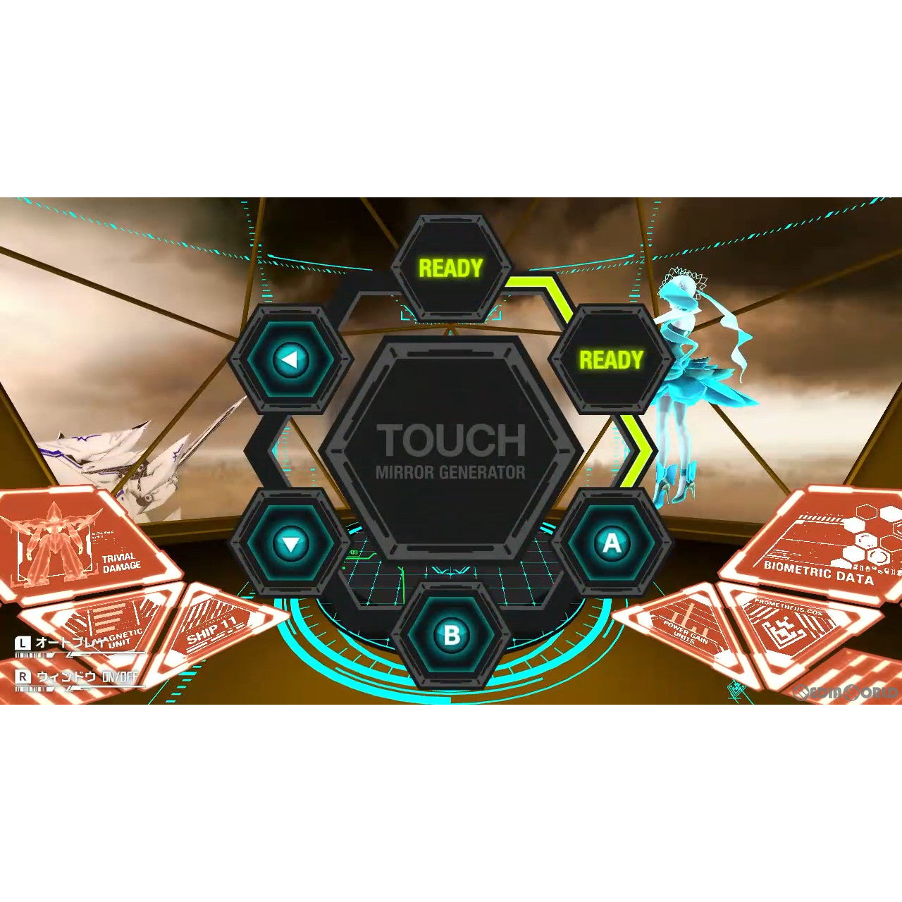 【新品即納】[Switch]東京クロノス＆アルトデウス:ビヨンドクロノス ツインパック(TOKYO CHRONOS & ALTDEUS: Beyond Chronos Twin Pack) 通常版 イザナギゲームズ (20240801)