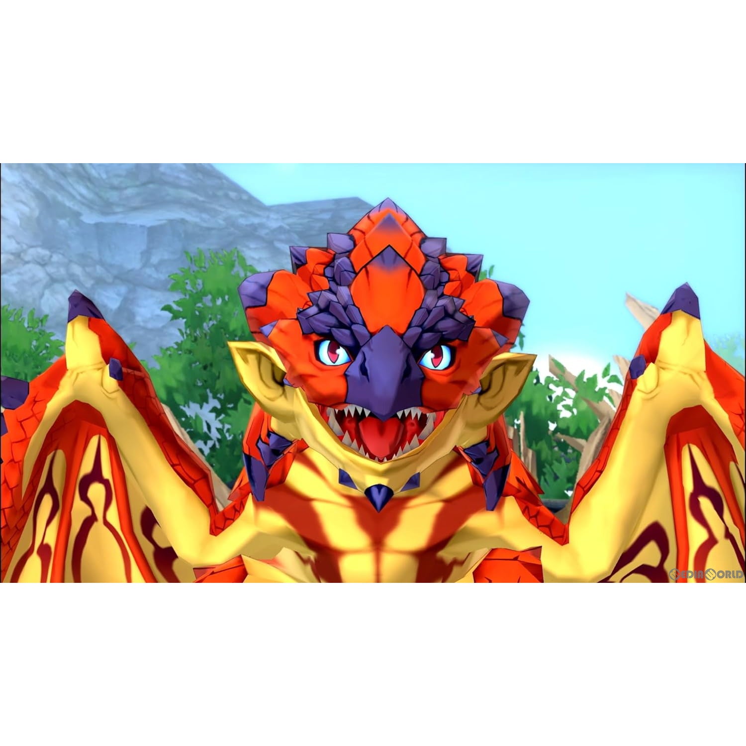 【中古即納】[お得品][表紙説明書なし][Switch]モンスターハンター ストーリーズ(MONSTER HUNTER STORIES) カプコン (20240614)