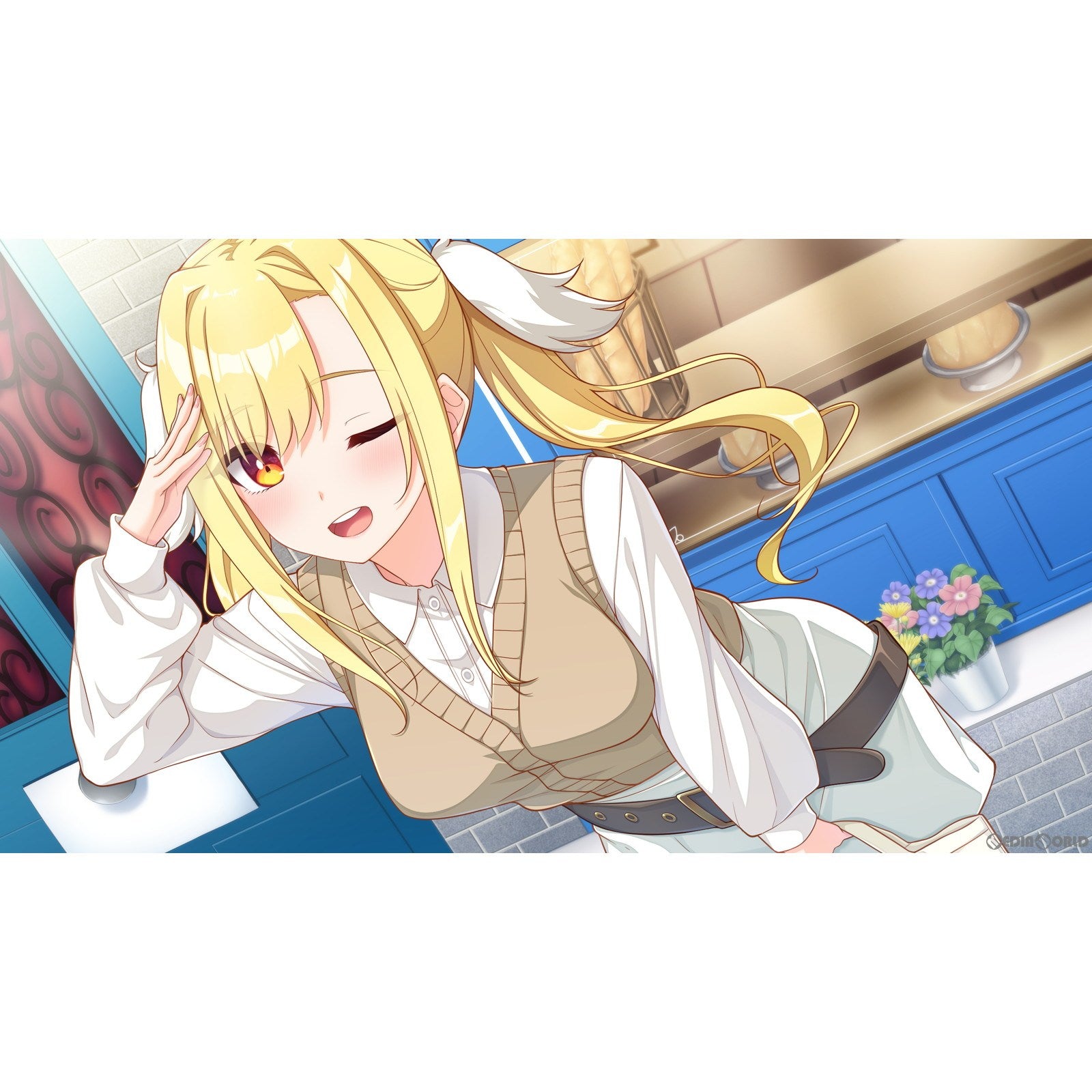 【中古即納】[お得品][表紙説明書なし][Switch] 恋にはあまえが必要です 通常版 エンターグラム(20240808)