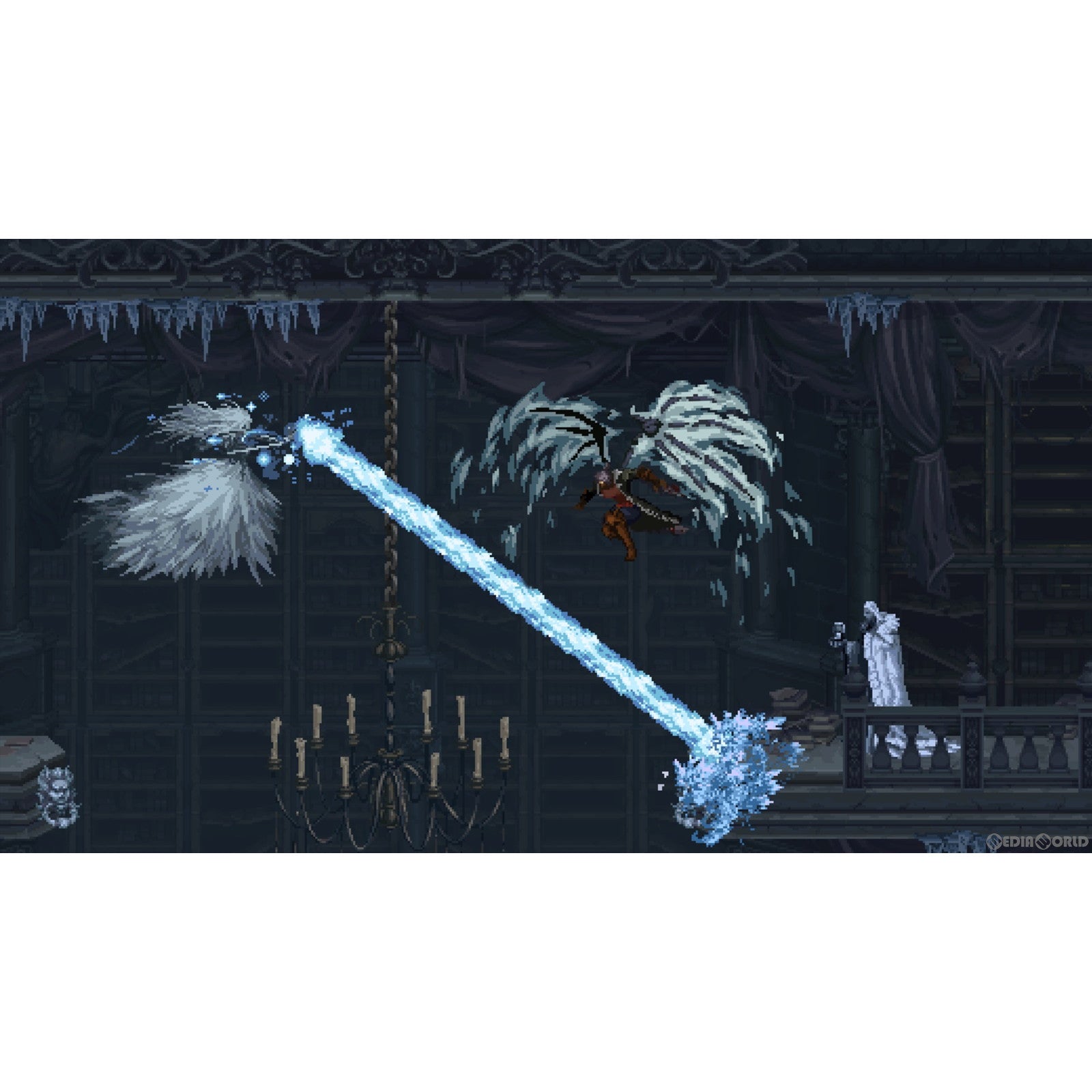 【中古即納】[Switch]The Last Faith: The Nycrux Edition(ザ・ラストフェイス: ナイクラクスエディション) H2 INTERACTIVE (20240704)