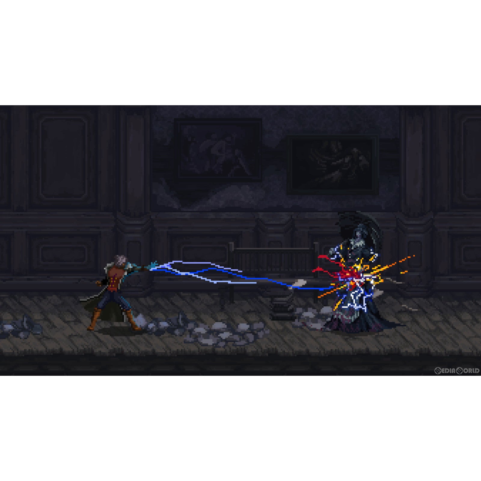 【中古即納】[Switch]The Last Faith: The Nycrux Edition(ザ・ラストフェイス: ナイクラクスエディション) H2 INTERACTIVE (20240704)