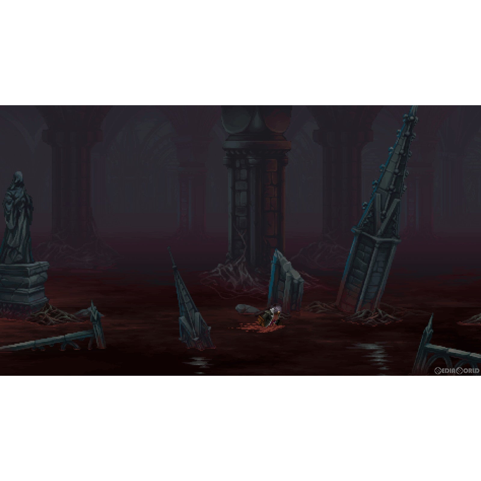 【中古即納】[Switch]The Last Faith: The Nycrux Edition(ザ・ラストフェイス: ナイクラクスエディション) H2 INTERACTIVE (20240704)