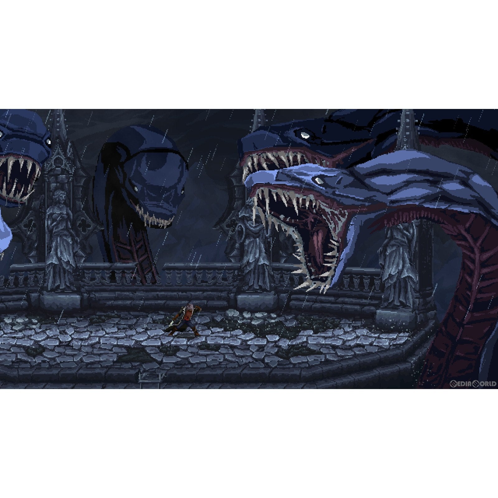 【中古即納】[Switch]The Last Faith: The Nycrux Edition(ザ・ラストフェイス: ナイクラクスエディション) H2 INTERACTIVE (20240704)