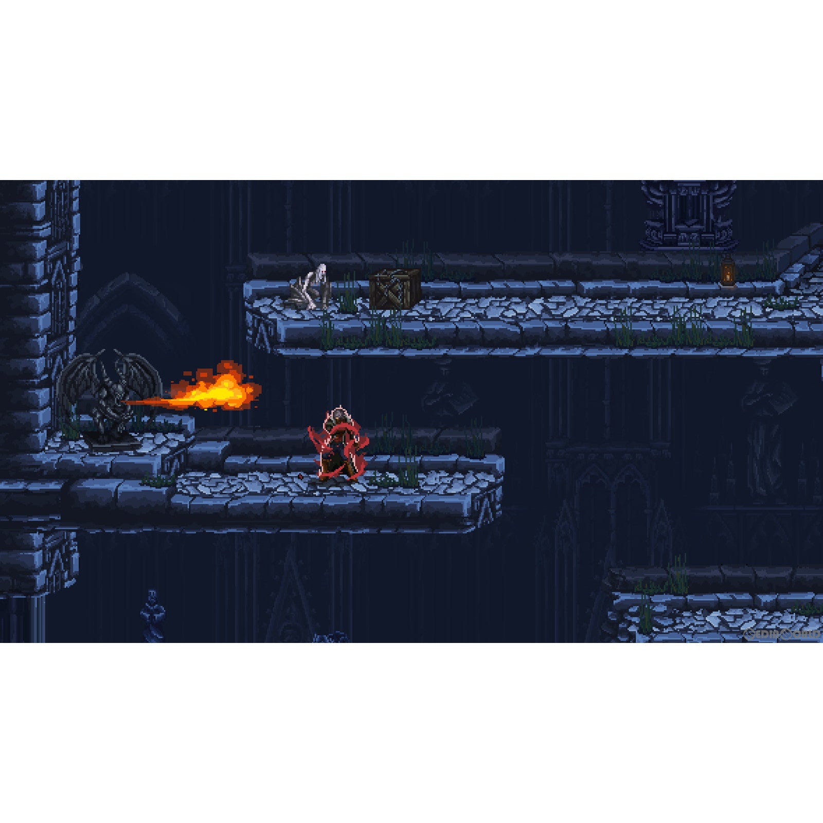 【中古即納】[Switch]The Last Faith: The Nycrux Edition(ザ・ラストフェイス: ナイクラクスエディション) H2 INTERACTIVE (20240704)