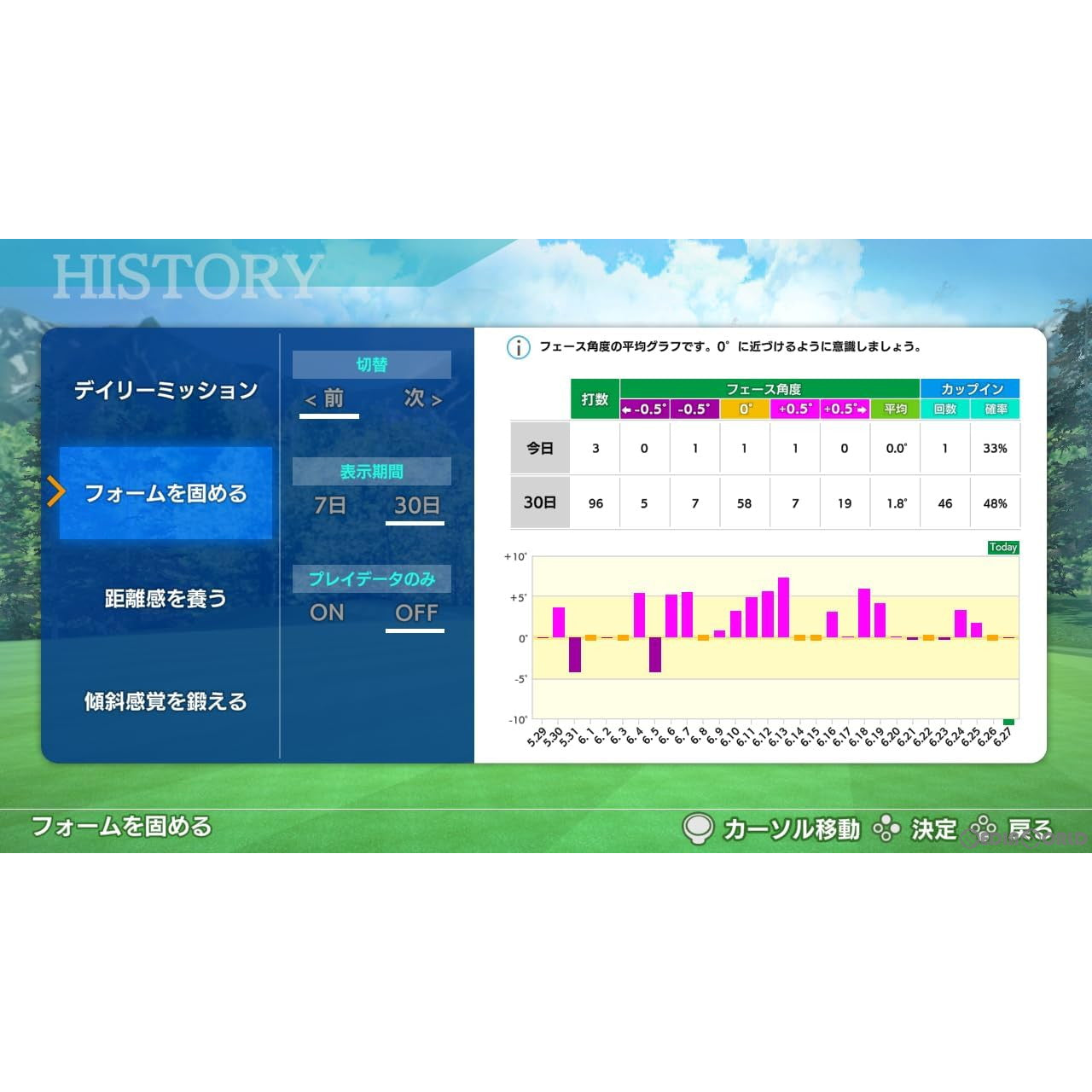 【中古即納】[Switch]おうちでゴルフ練習 パターうまくな～る! イマジニア (20240704)