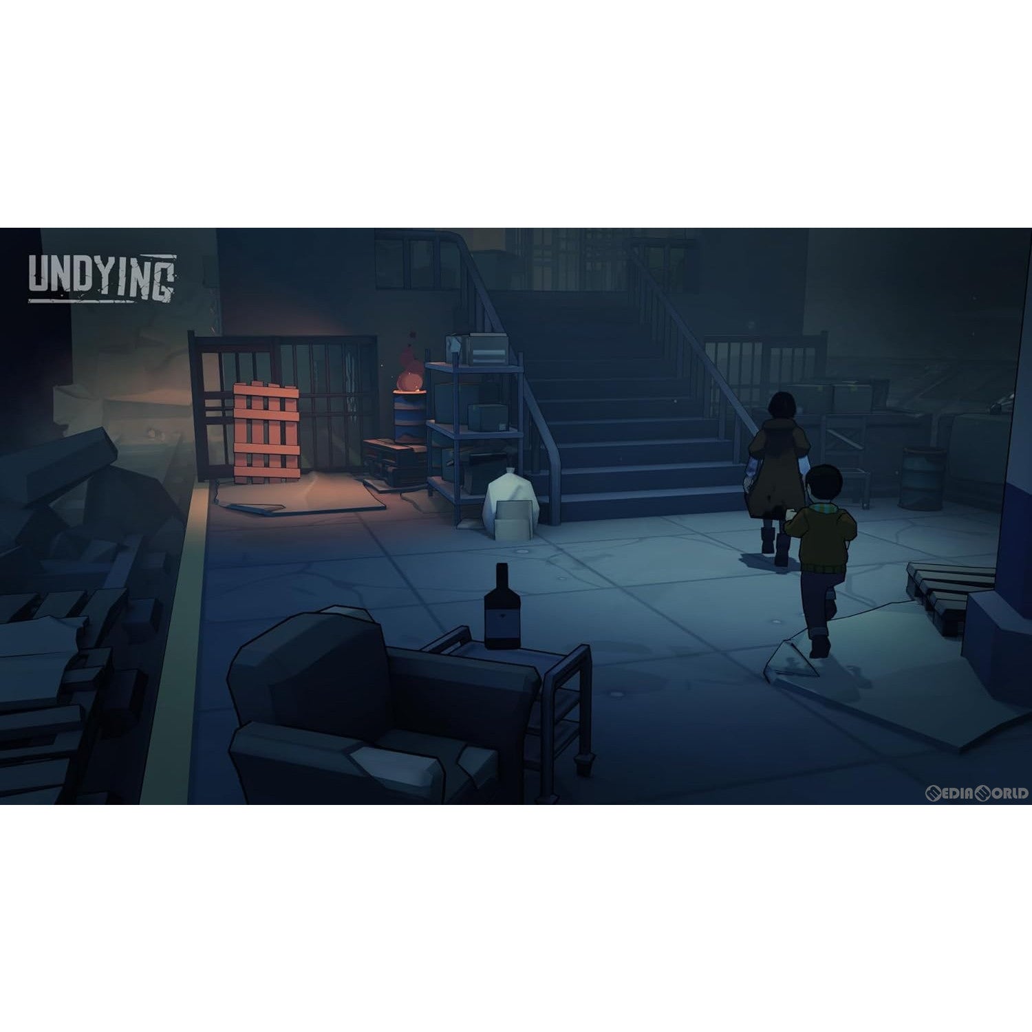 【中古即納】[Switch] Undying(アンダイイング) 通常版(20240725)